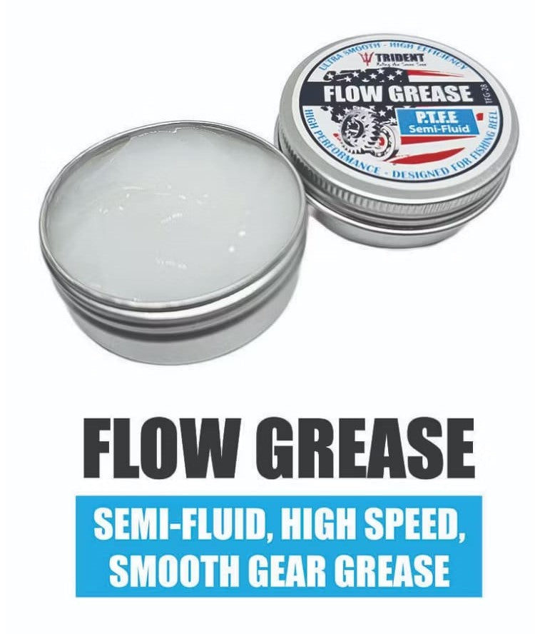 Crimson Trident TFG28 Teflon Grease 28 grams Semi Fluid PTFE (5960)