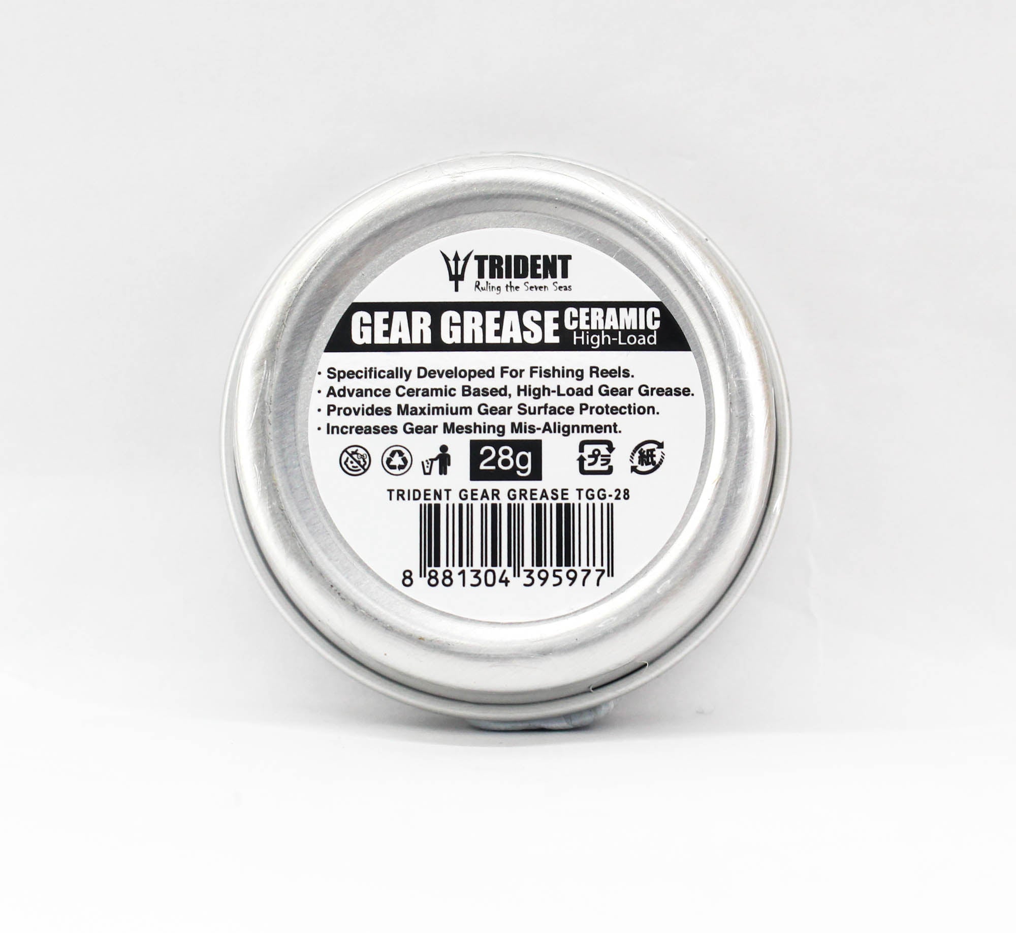 Crimson Trident TGG28 Ceramic Grease 28 grams Ceramic Based (5977)