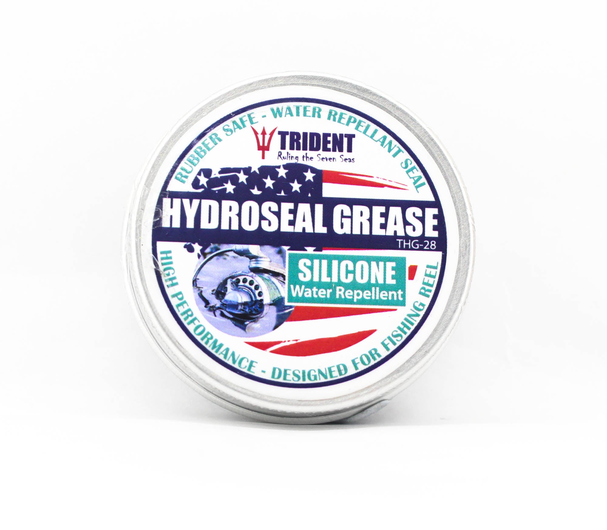 Crimson Trident THG28 Drag Grease 28 grams Silicone Water Repellent (5984)