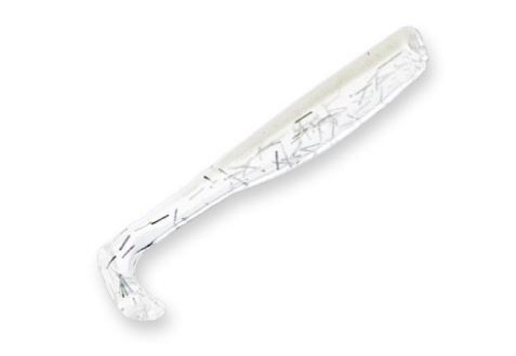 Zman Soft Lure Slim SwimZ 3 Inch 6/Pack Opening Night (1550)