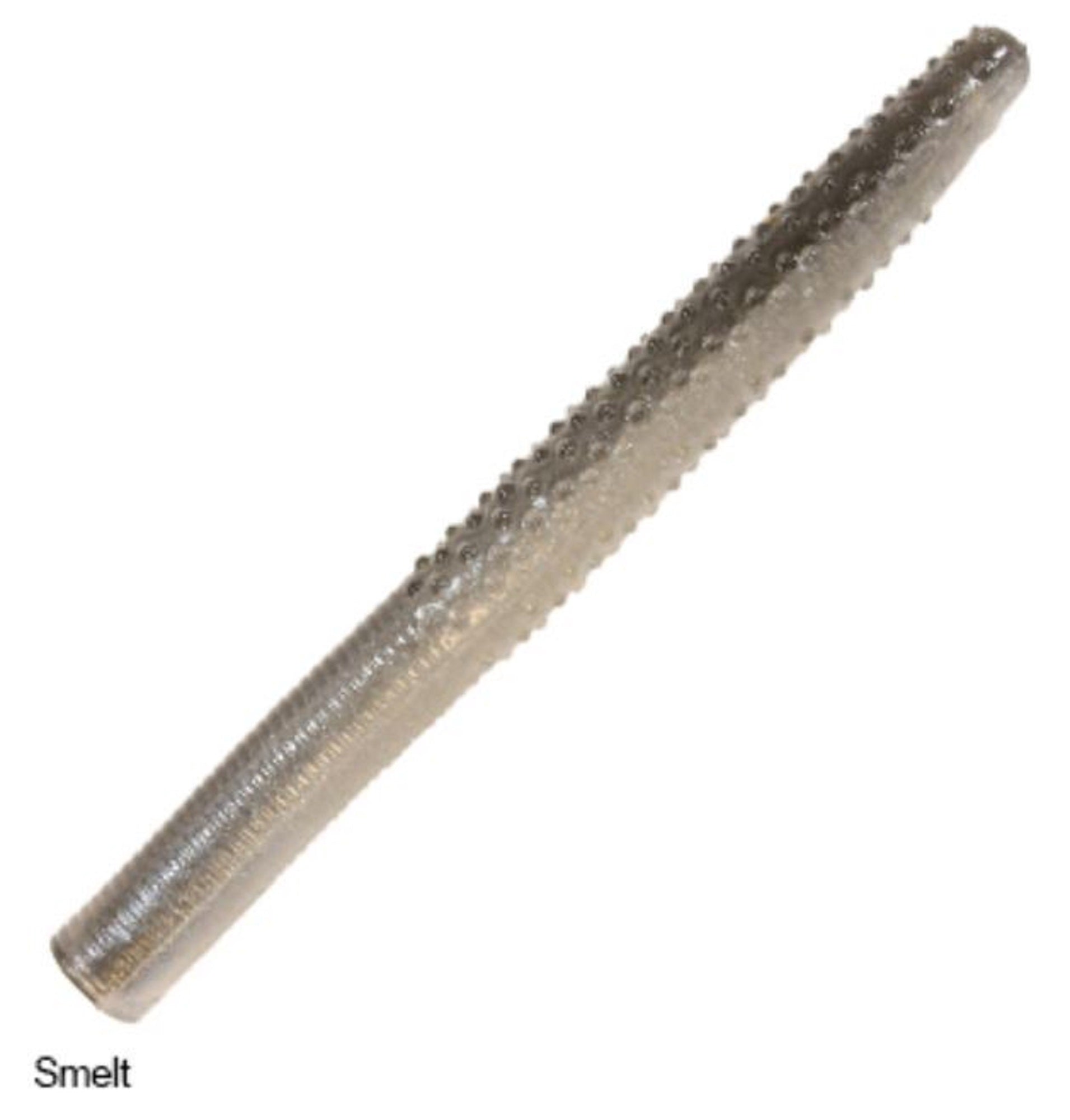 Zman Soft Lure Big TRD 4 Inch 6/Pack Smelt (3646)
