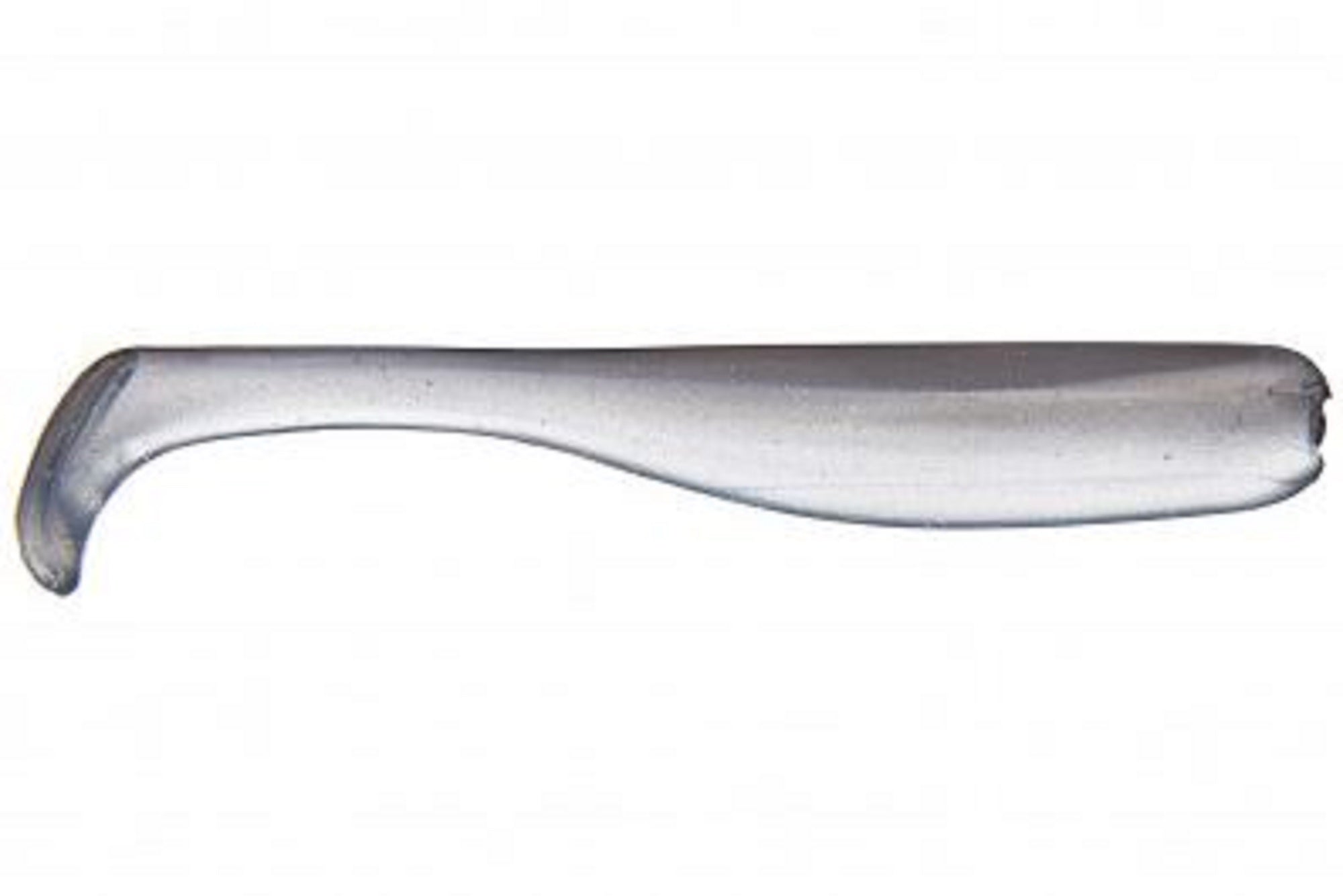 Zman Soft Lure Slim SwimZ 3 Inch 6/Pack Smelt (3677)