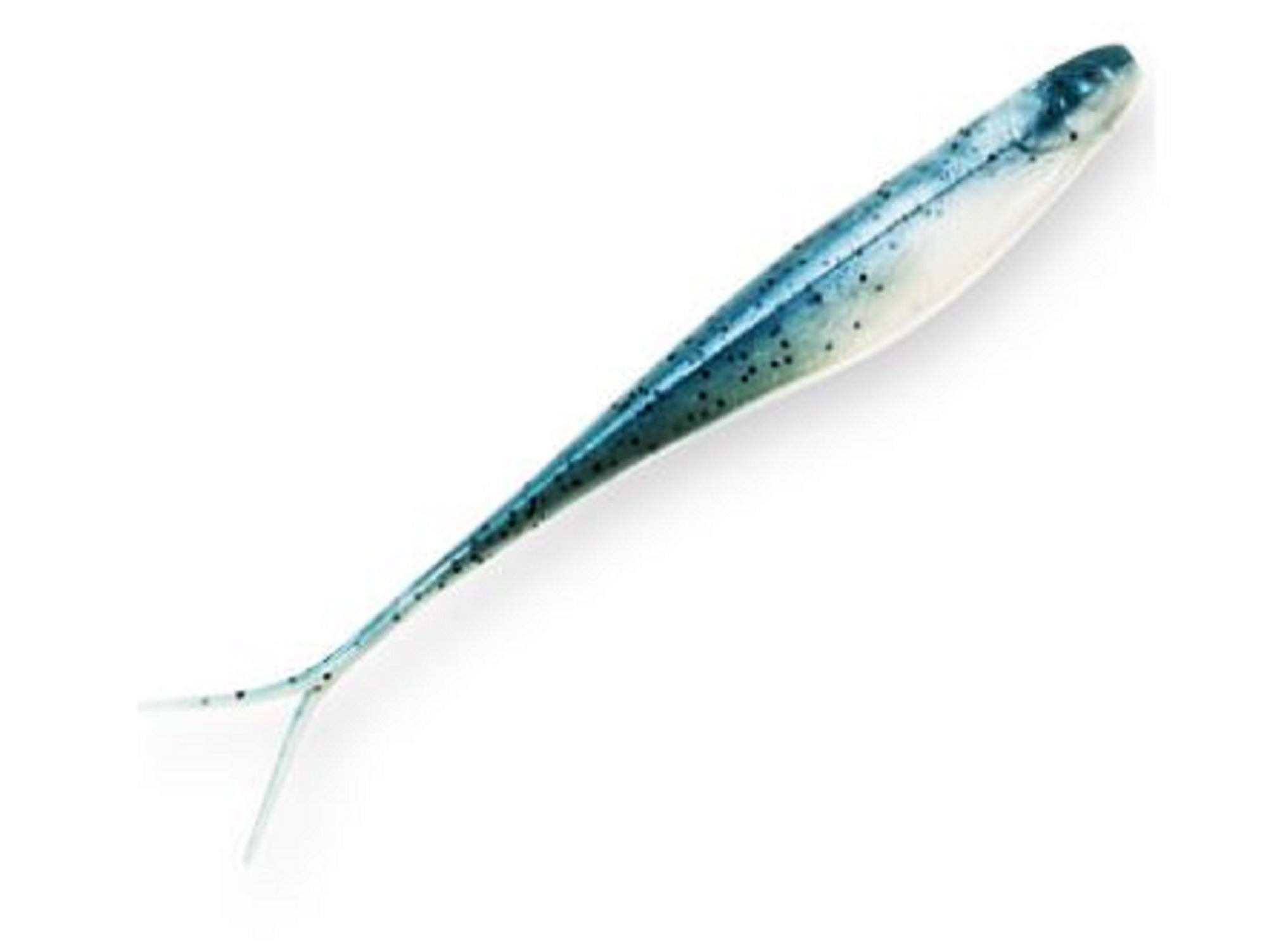 Zman Soft Lure Jerk ShadZ 4 Inch 5/Pack Nuked Pilchard Glow (4520)