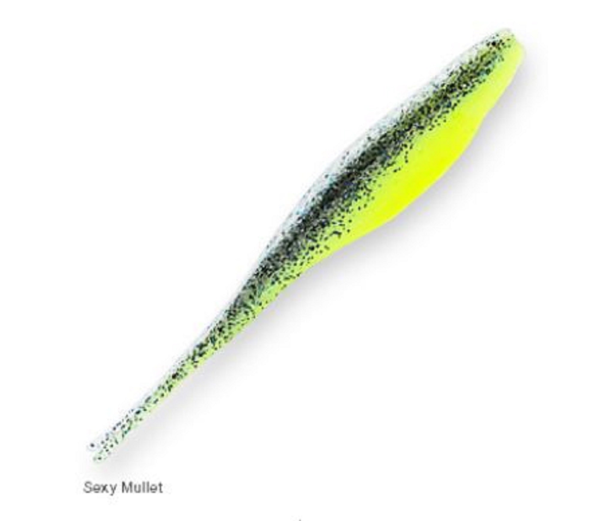Zman Soft Lure Jerk ShadZ 4 Inch 5/Pack Sexy Mullet (4537)