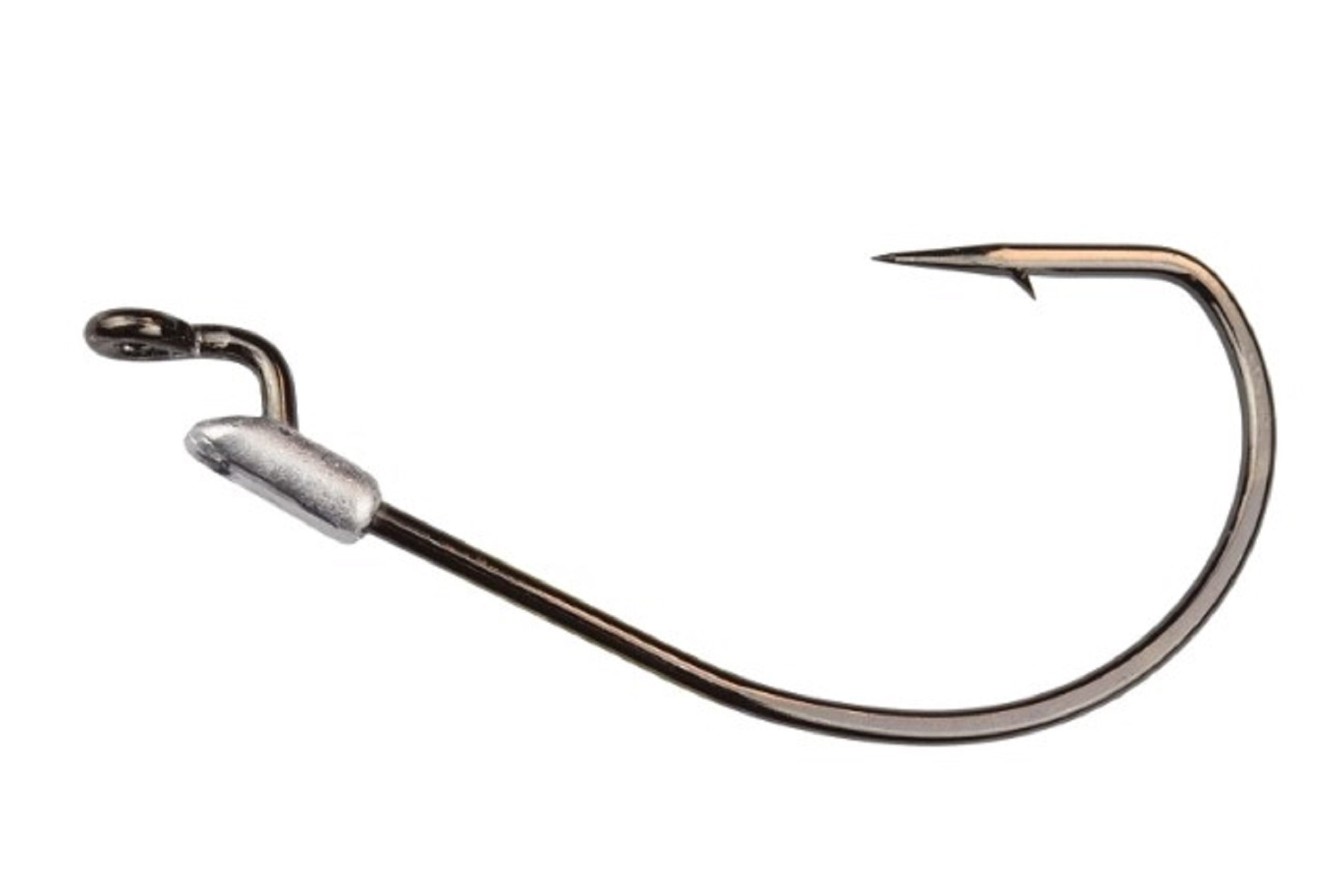 Tackle Tactics TT ChinlockZ Weighted Worm Hook 1/8 oz 5/0 3/pack (0985)