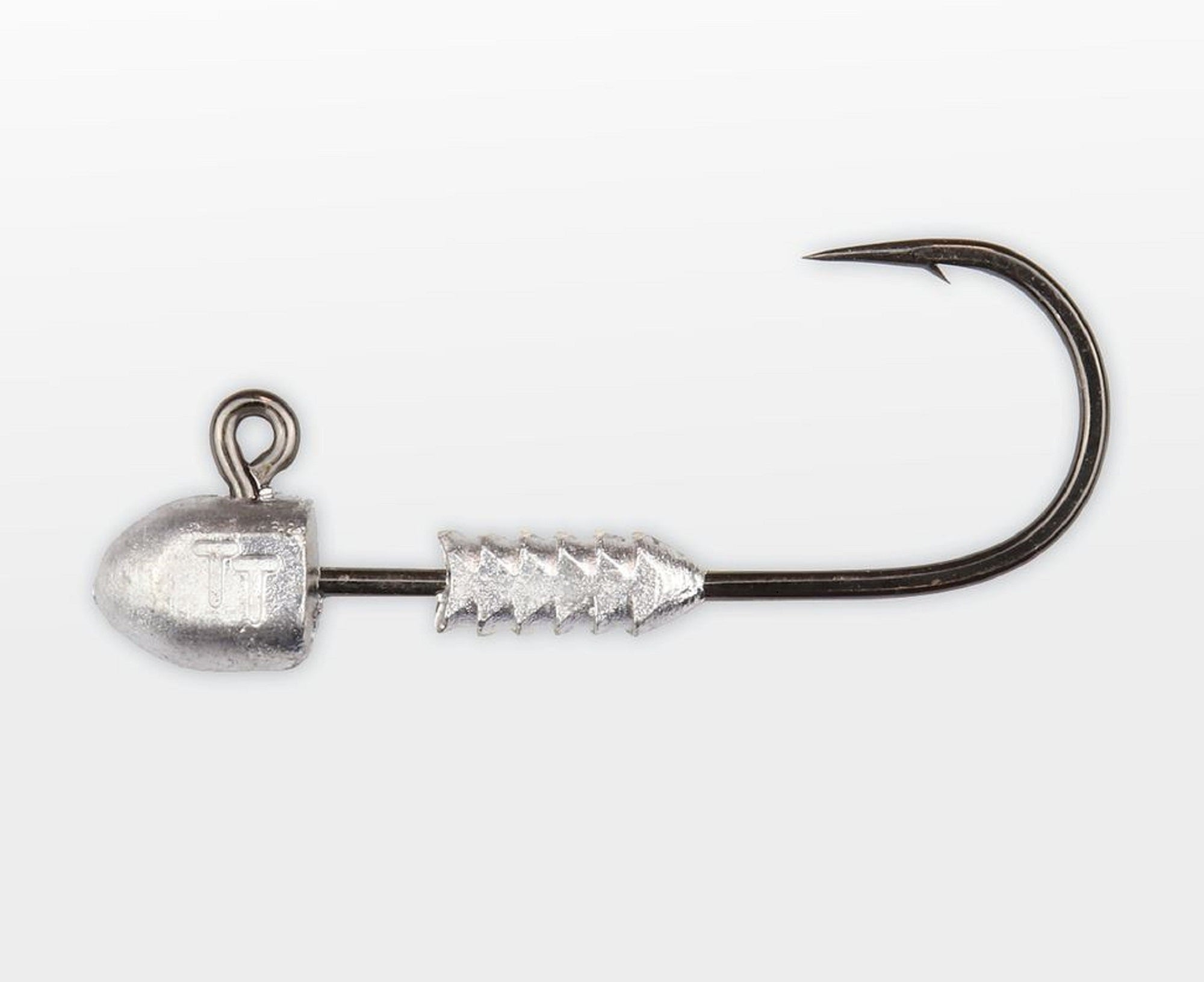Tackle Tactics TT Headlockz HD Jig Head 1/12 oz 3/0 4/pack (2996)
