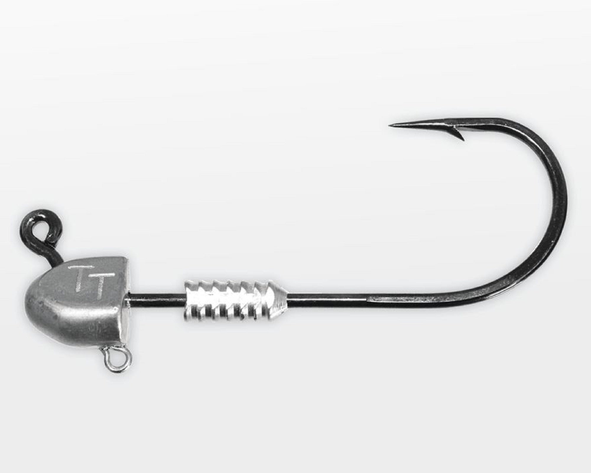 Tackle Tactics TT Swimlockz HD Jig Head 3/8 oz 5/0 H 4/pack (4150)