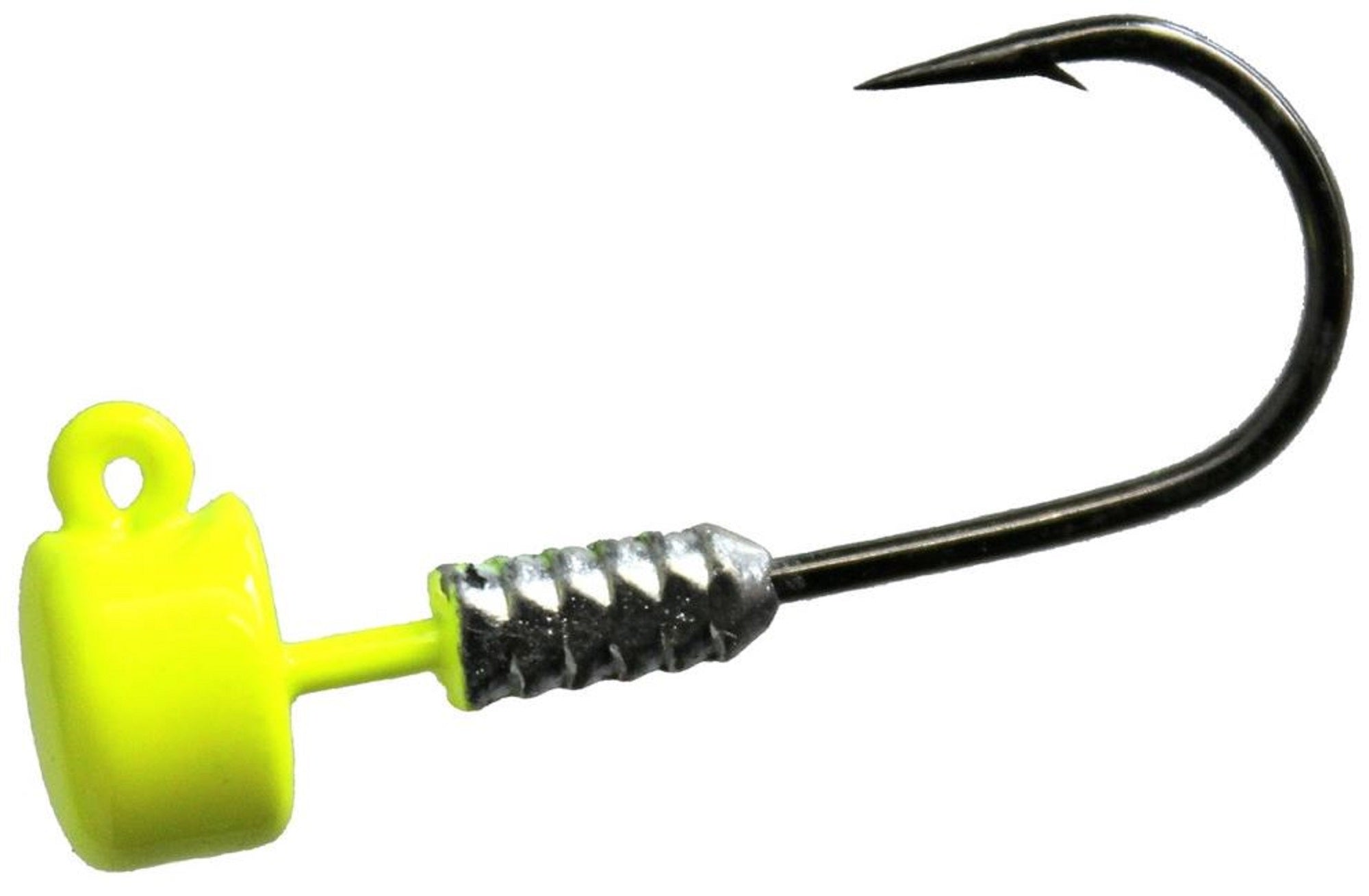 Tackle Tactics TT Nedlockz HD Jig Head Chart 3/8 oz 3/0H 5/pack (7748)