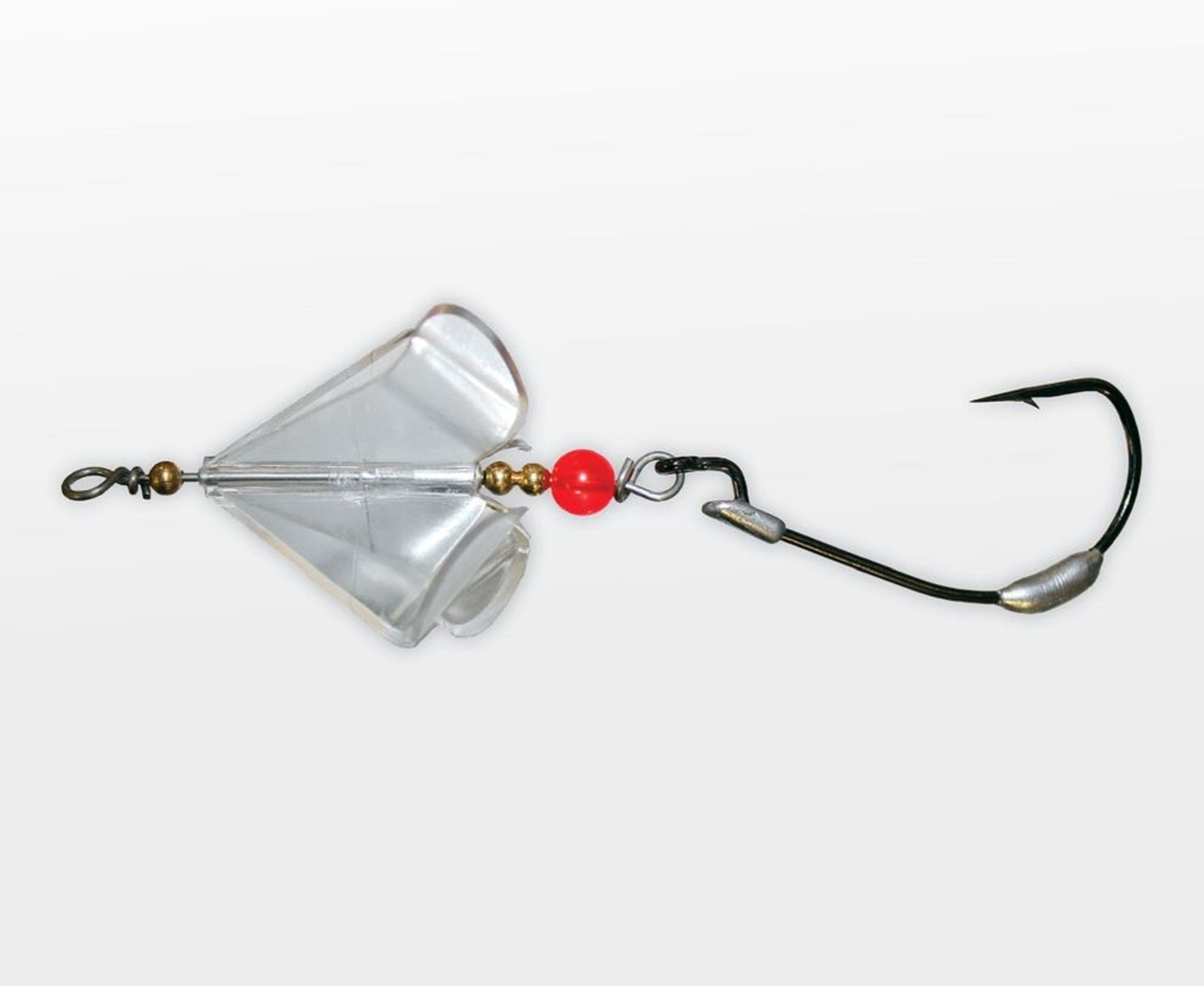 Tackle Tactics TT Buzzlockz Small 3/0 2/pack (6115)