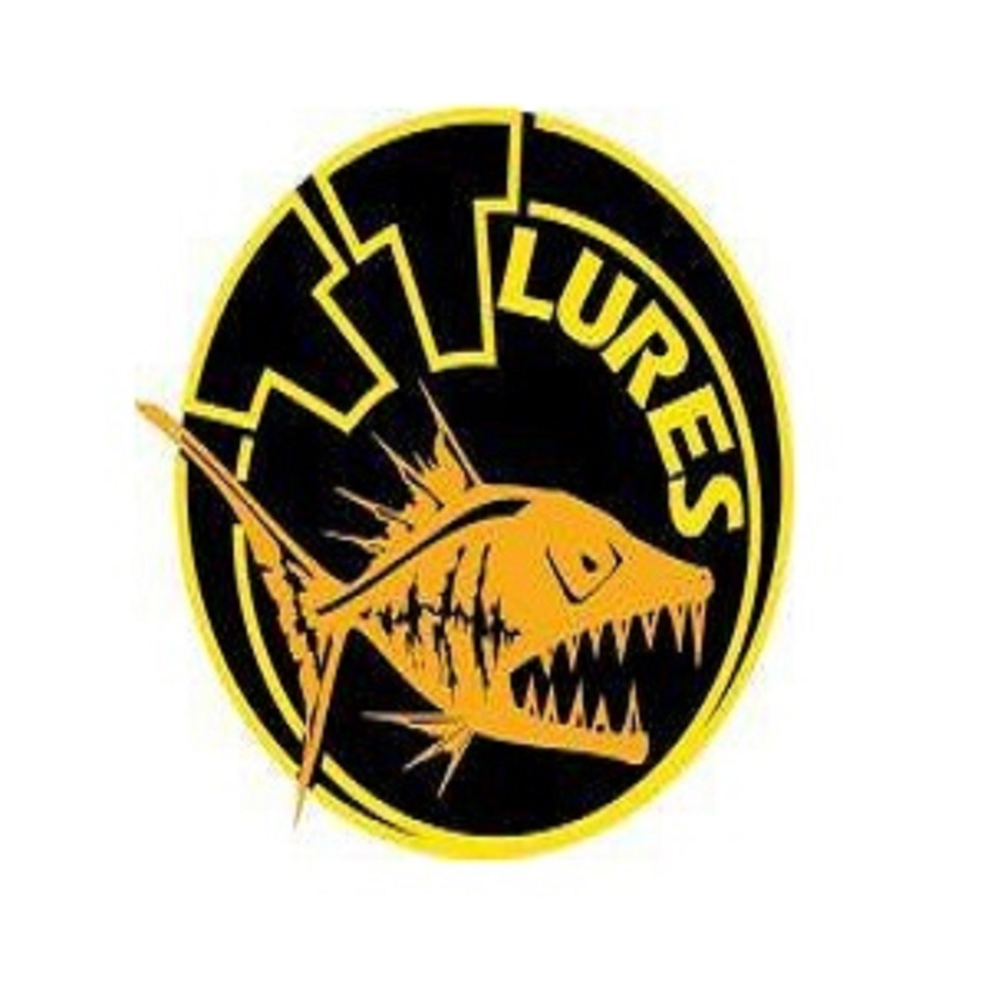 Tackle Tactics TT Demonz Jig Head 1/4 oz 1H 3/pack Purple Minnow (7723)