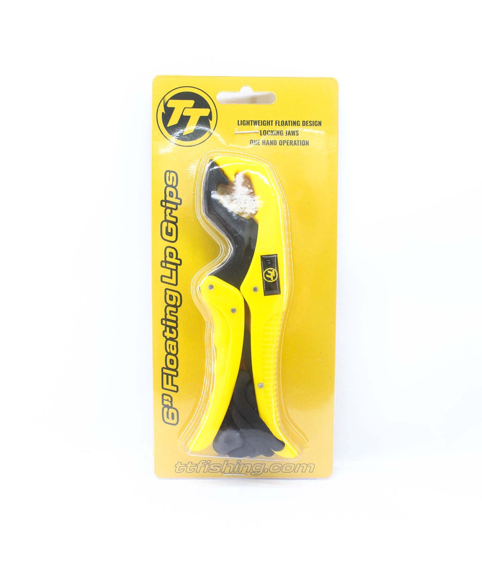 Tackle Tactics TT Lip Grip Floating 6 Inch Small (0300)