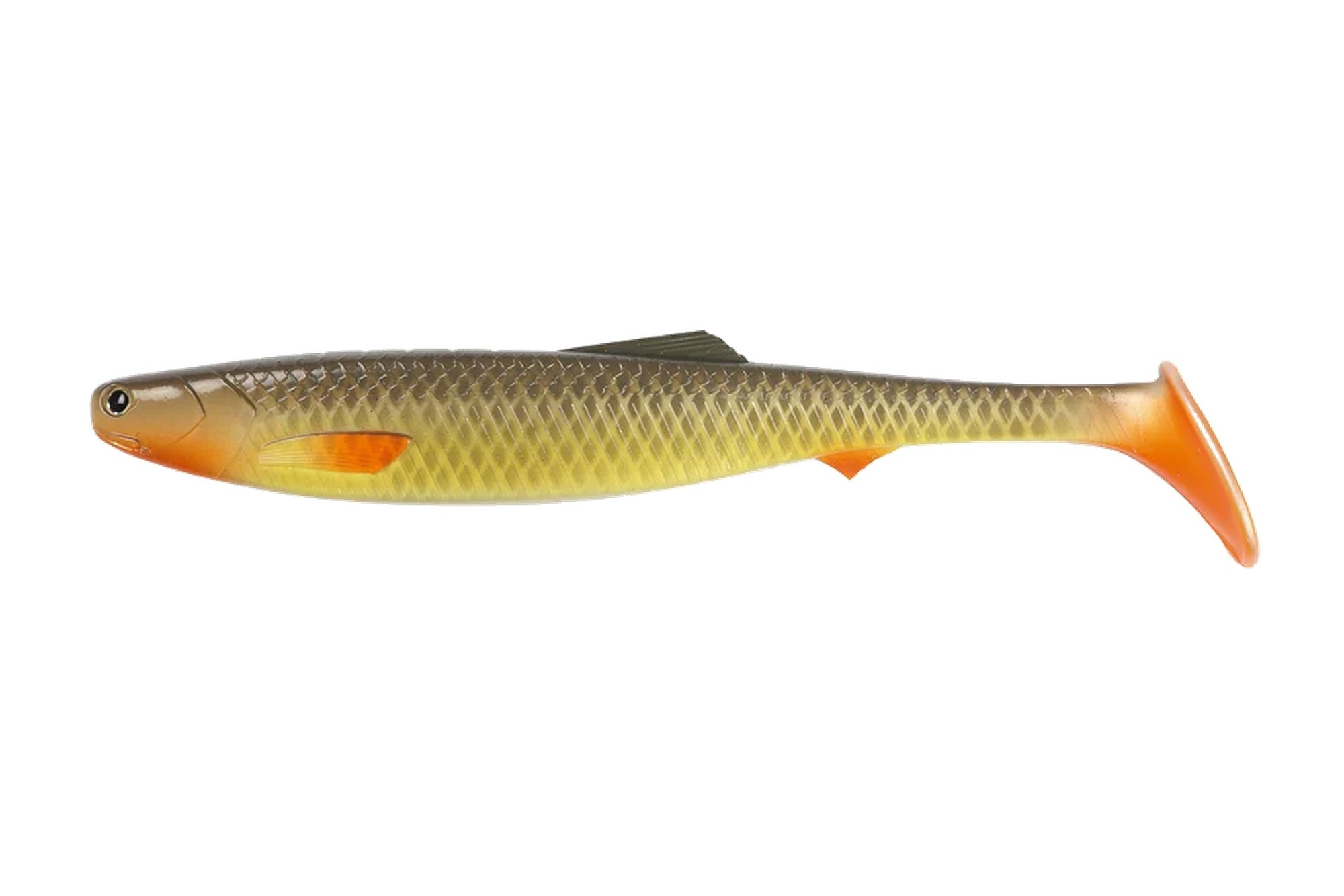 Tackle Tactics TT Soft Lure Enforcer Swimbait 190mm Carp (2410)