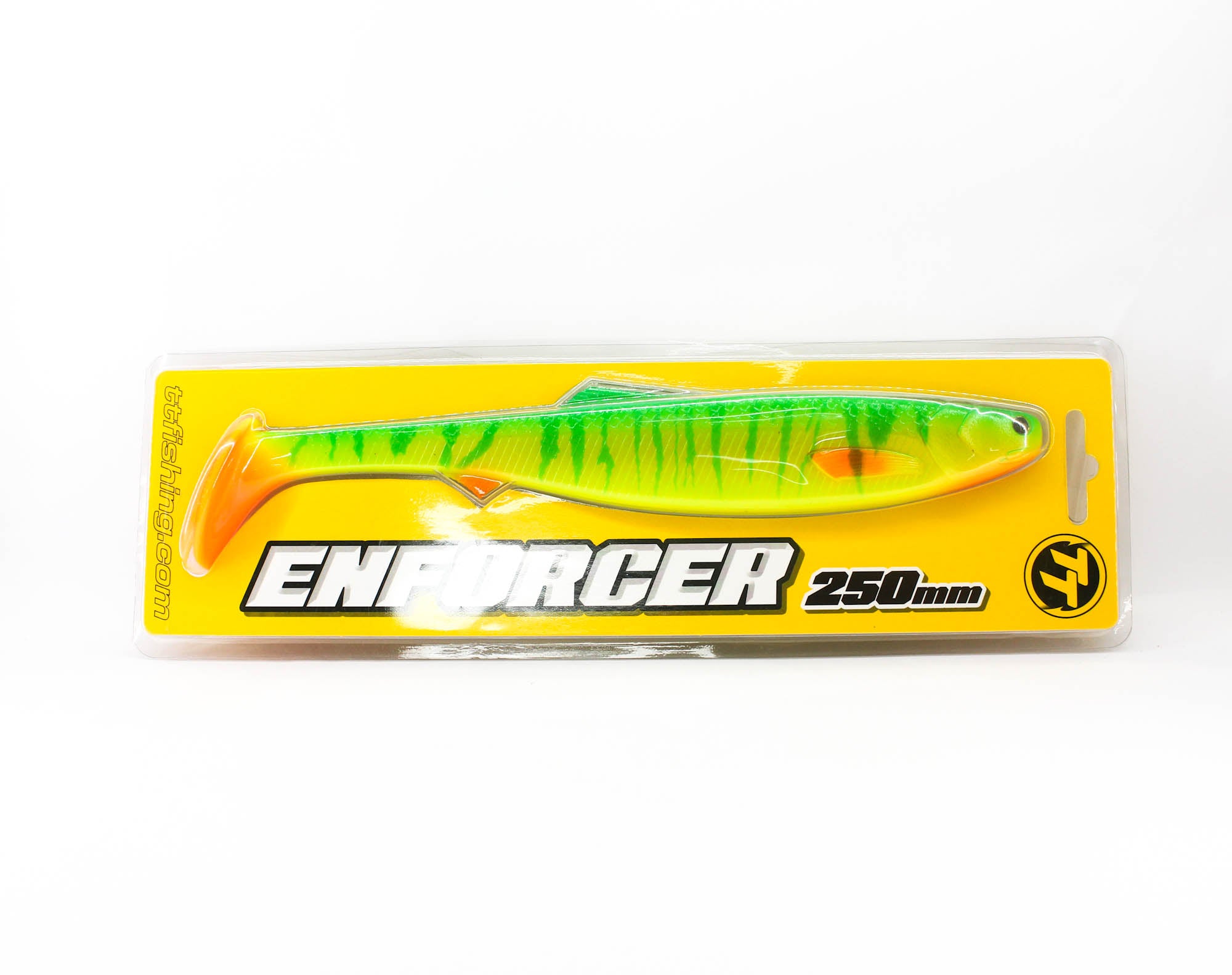 Tackle Tactics TT Soft Lure Enforcer Swimbait 250mm Aussie Shad (2748)