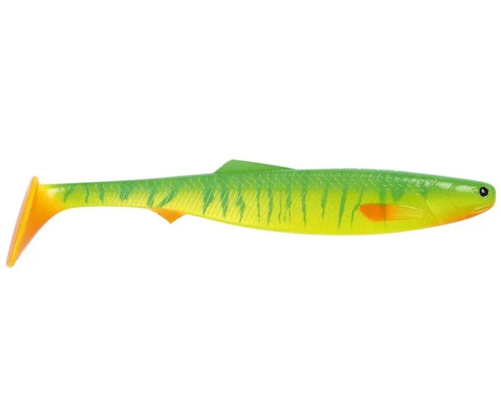 Tackle Tactics TT Soft Lure Enforcer Swimbait 250mm Aussie Shad (2748)