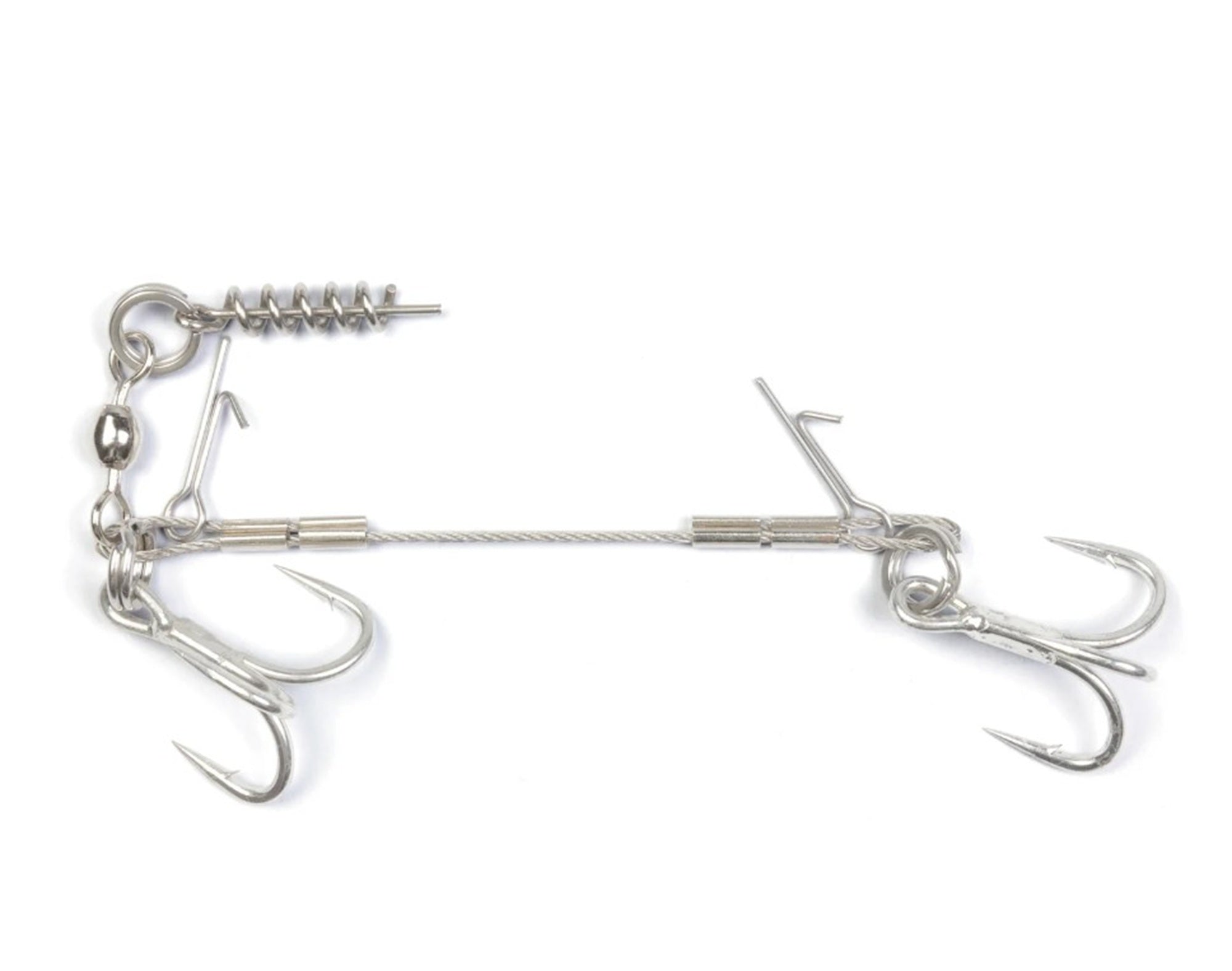 Tackle Tactics TT Enforcer Wire Hardness Size 2 2/pack (3523)