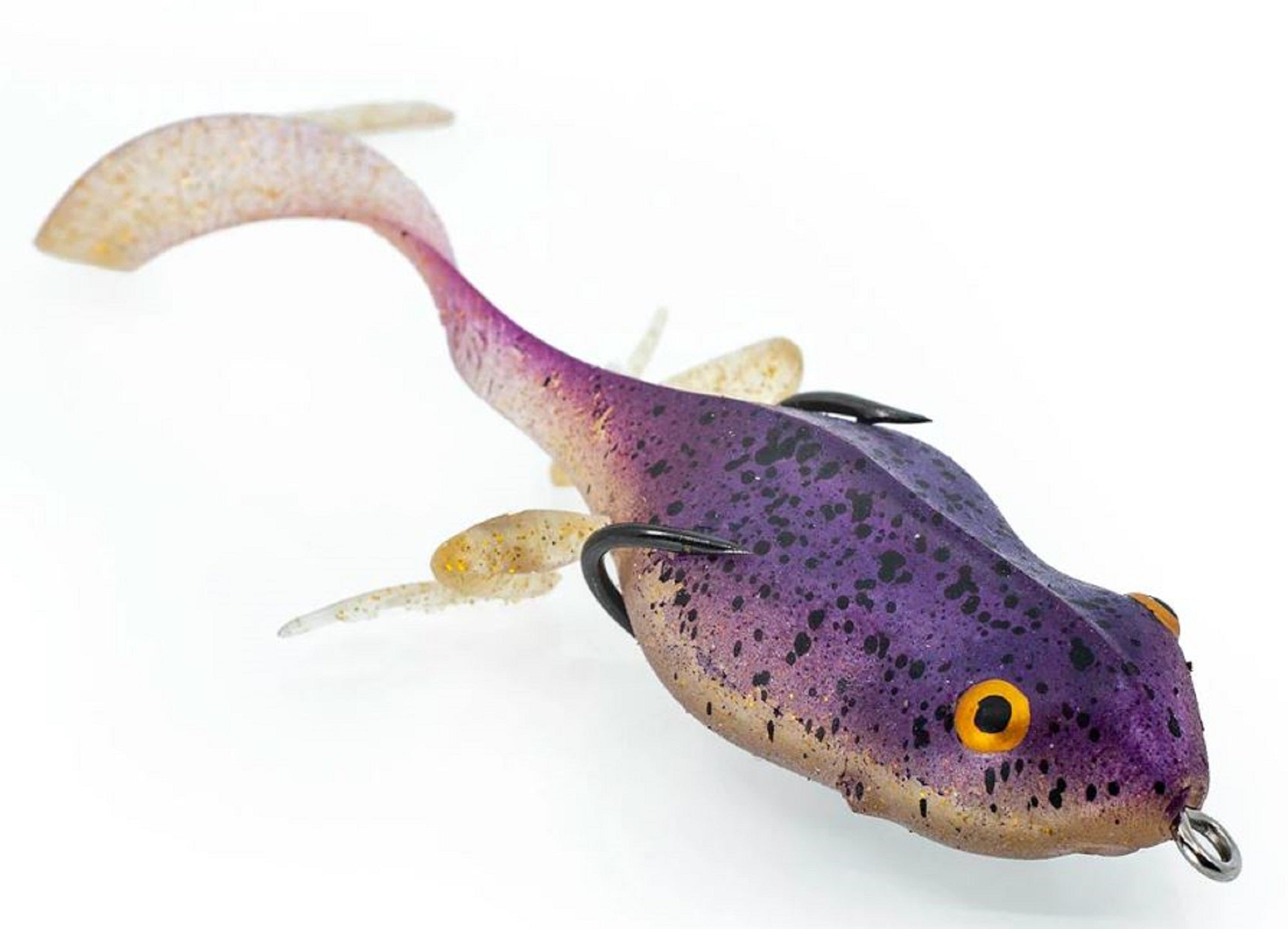 Chasebaits Wiggle Bomb 35 mm Sinking Lure 2/pack 03 Deep Purple (4055)