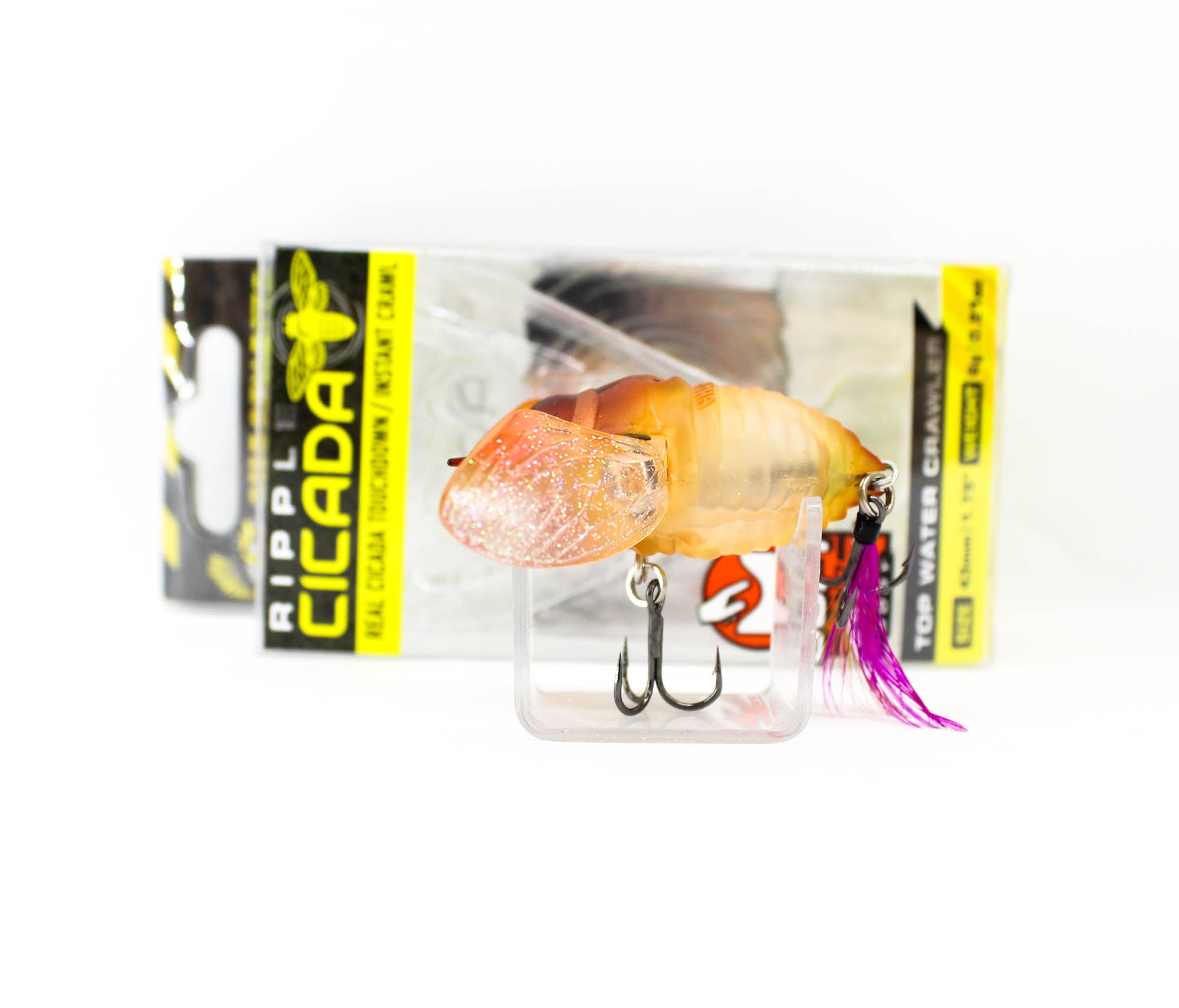 Chasebaits Ripple Cicada 43 mm Floating Lure 05 (4765)