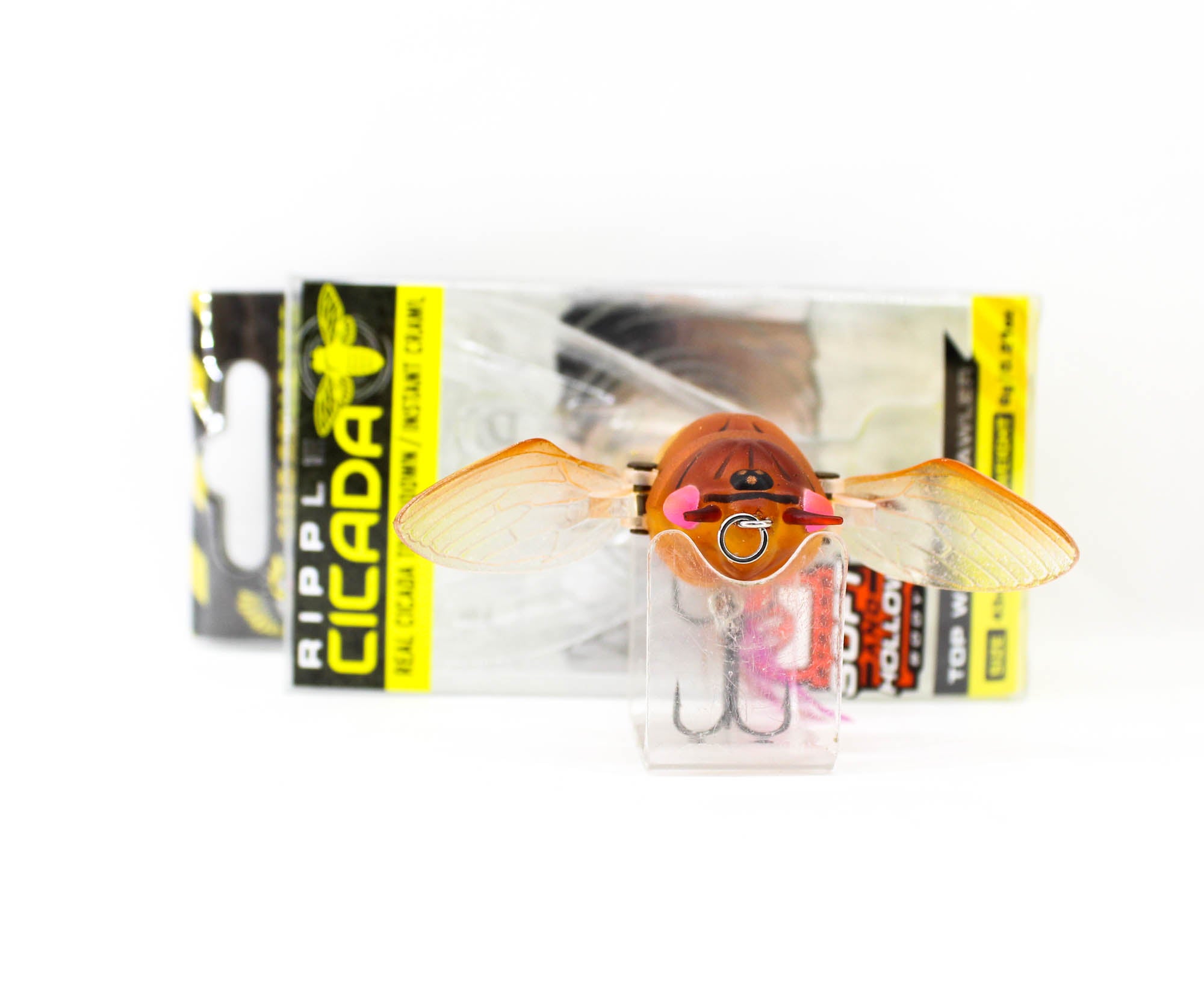 Chasebaits Ripple Cicada 43 mm Floating Lure 05 (4765)
