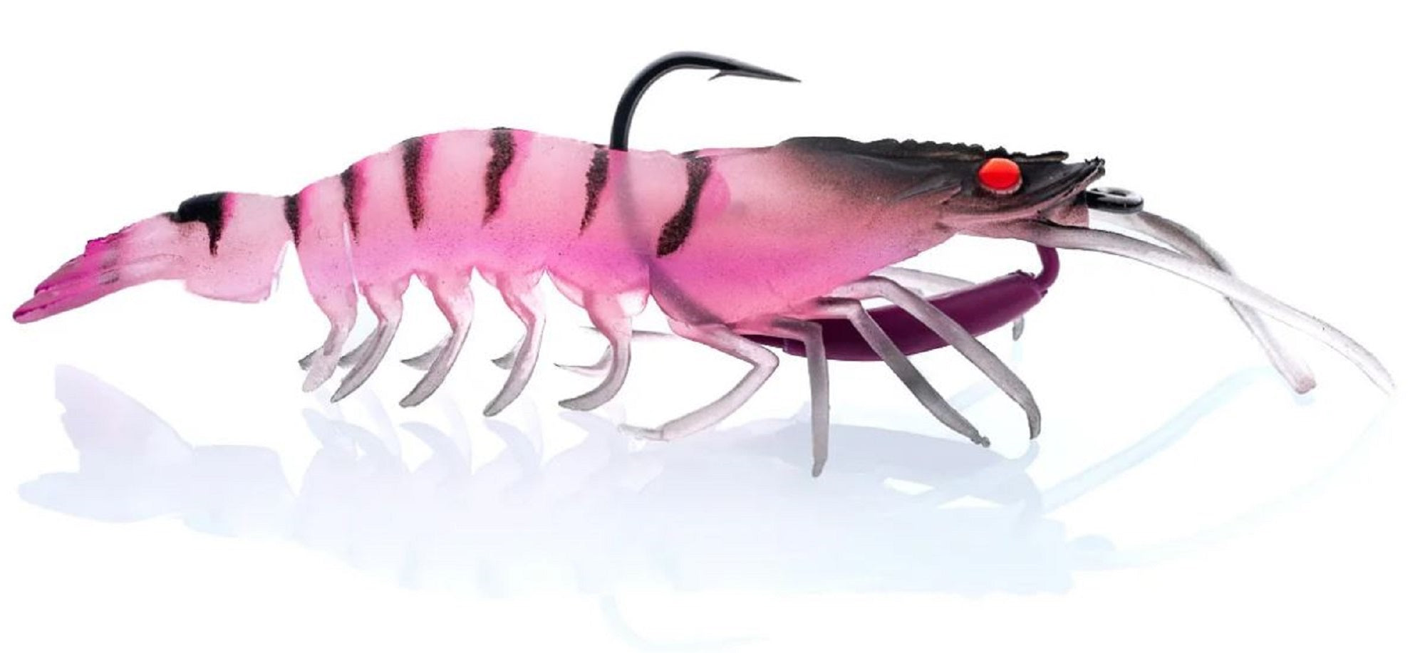 Chasebaits Flick Prawn 125 mm 8 grams Sinking Lure 03 (4802)