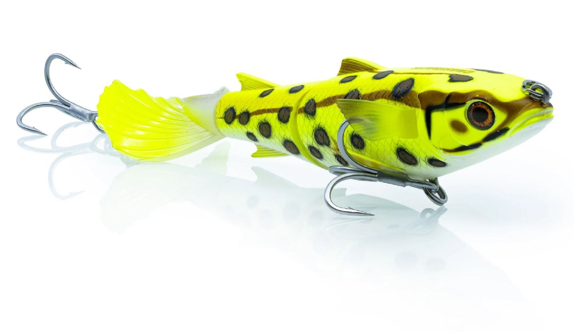 Chasebaits Drunken Mullet 95 mm 19 grams Floating Lure 01 (5229)
