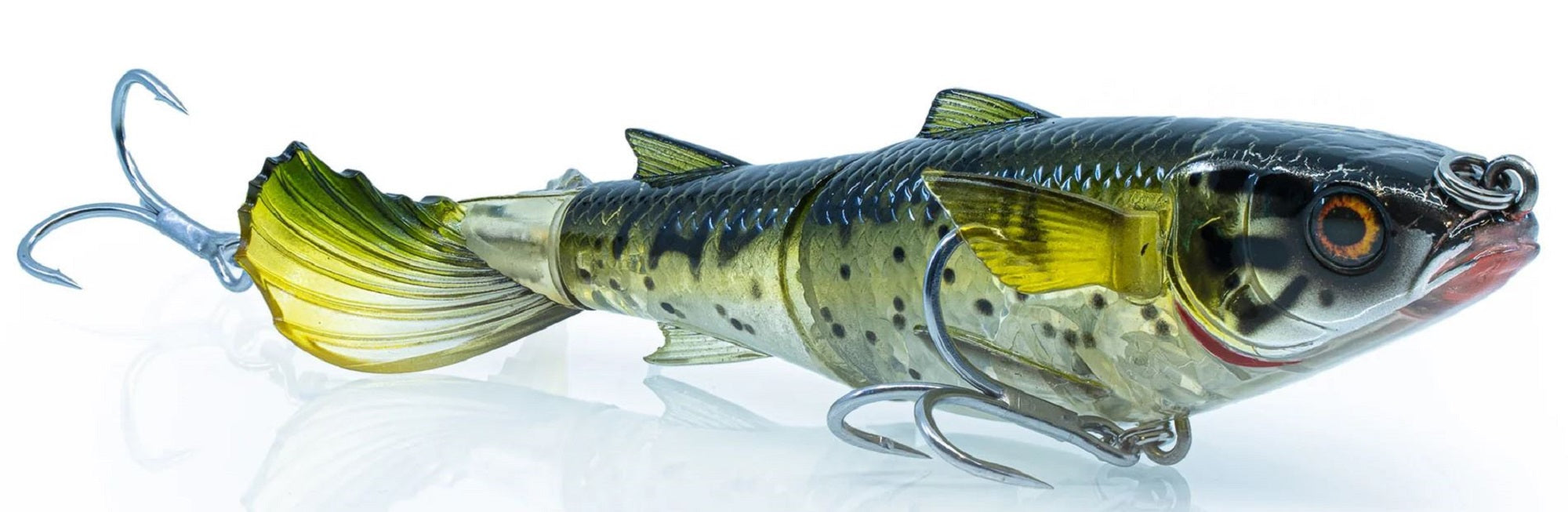 Chasebaits Drunken Mullet 95 mm 19 grams Floating Lure 02 (5236)