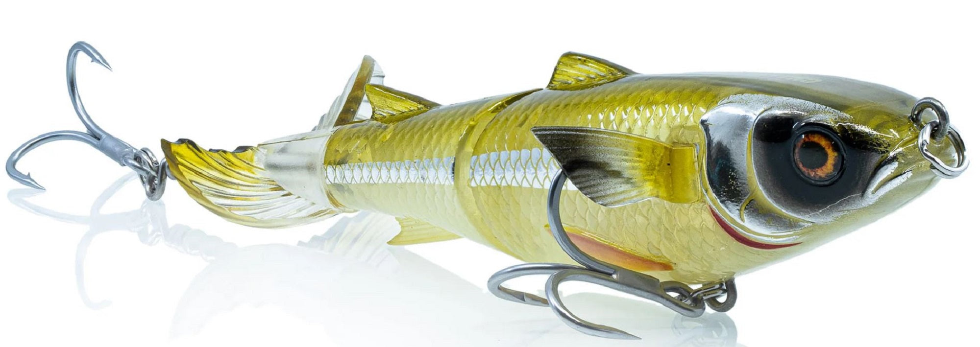 Chasebaits Drunken Mullet 95 mm 19 grams Floating Lure 06 (5274)