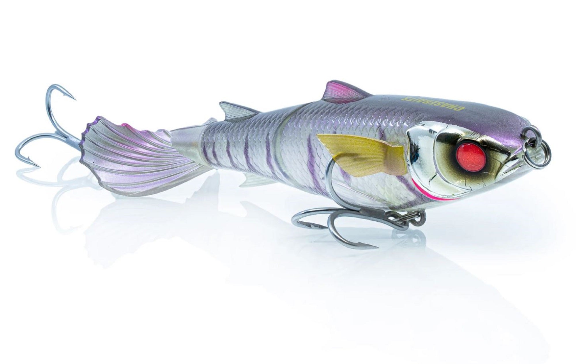 Chasebaits Drunken Mullet 95 mm 19 grams Floating Lure 07 (5281)