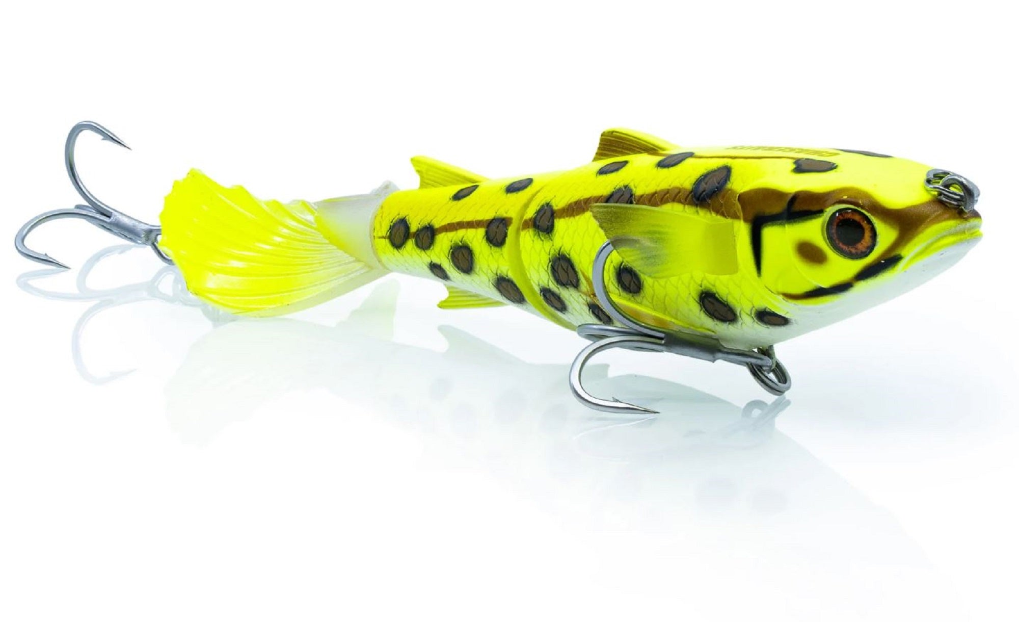 Chasebaits Drunken Mullet 130 mm 37 grams Floating Lure 01 (5298)