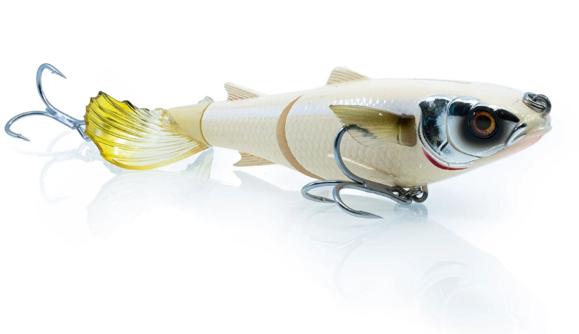 Chasebaits Drunken Mullet 130 mm 37 grams Floating Lure 03 (5311)
