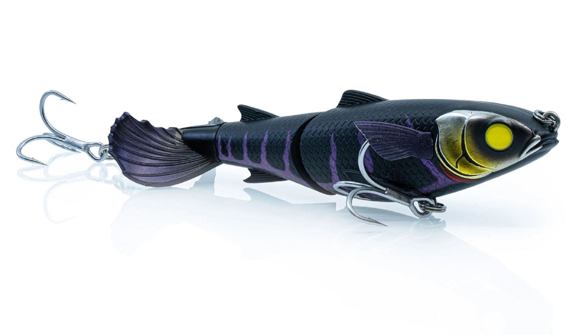 Chasebaits Drunken Mullet 95 mm 19 grams Floating Lure 08 (5441)