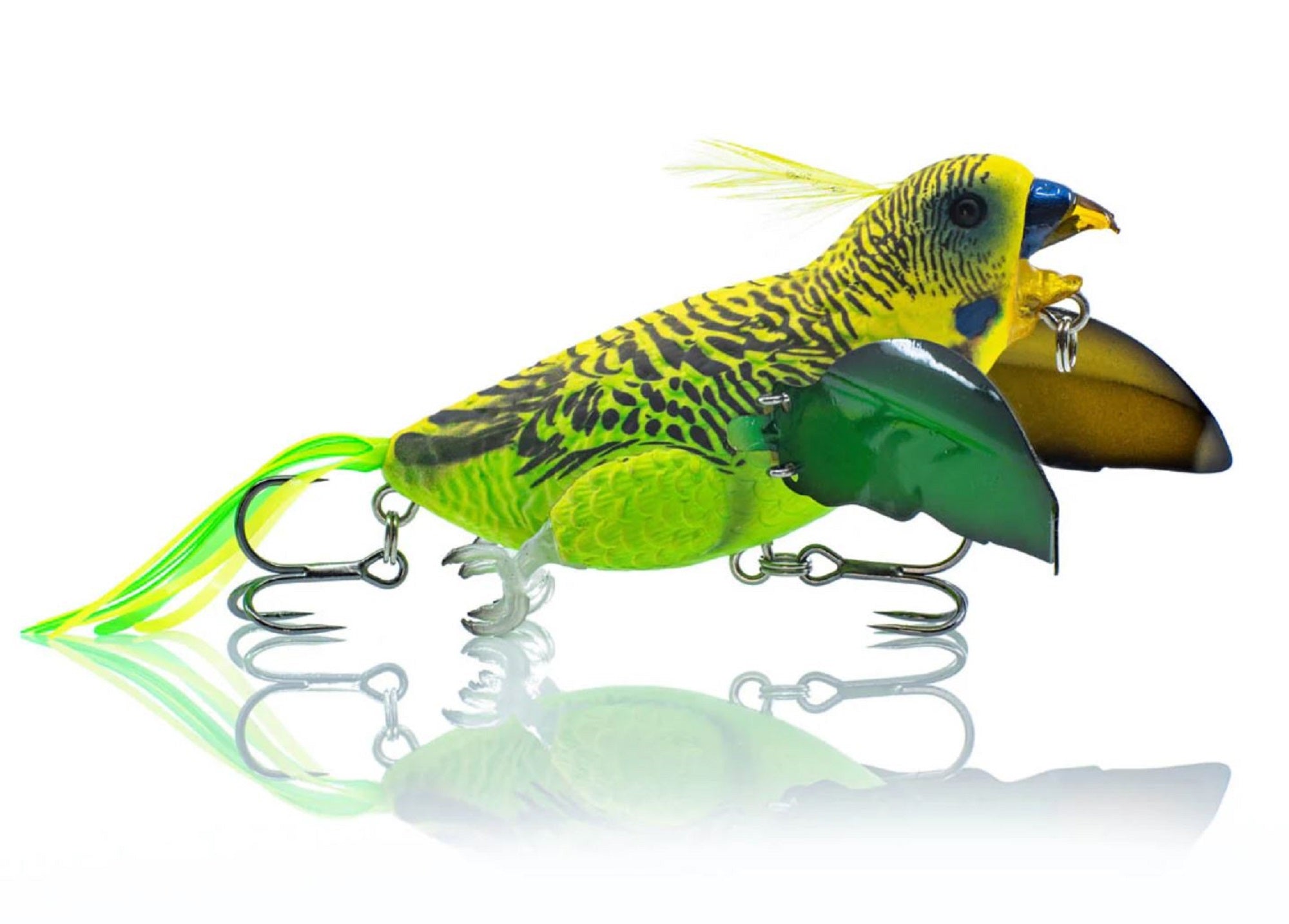 Chasebaits The Smuggler 65 mm 18 grams Floating Lure 01 (6271)