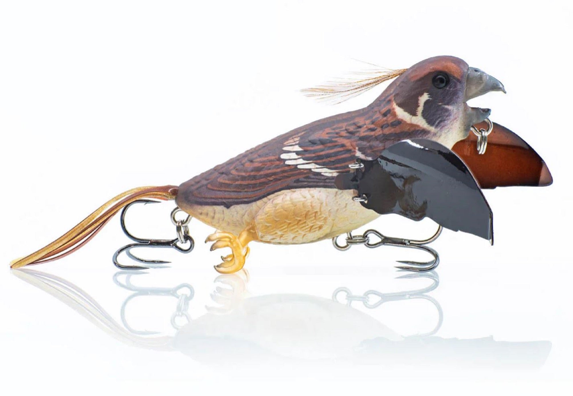 Chasebaits The Smuggler 65 mm 18 grams Floating Lure 02 (6288)