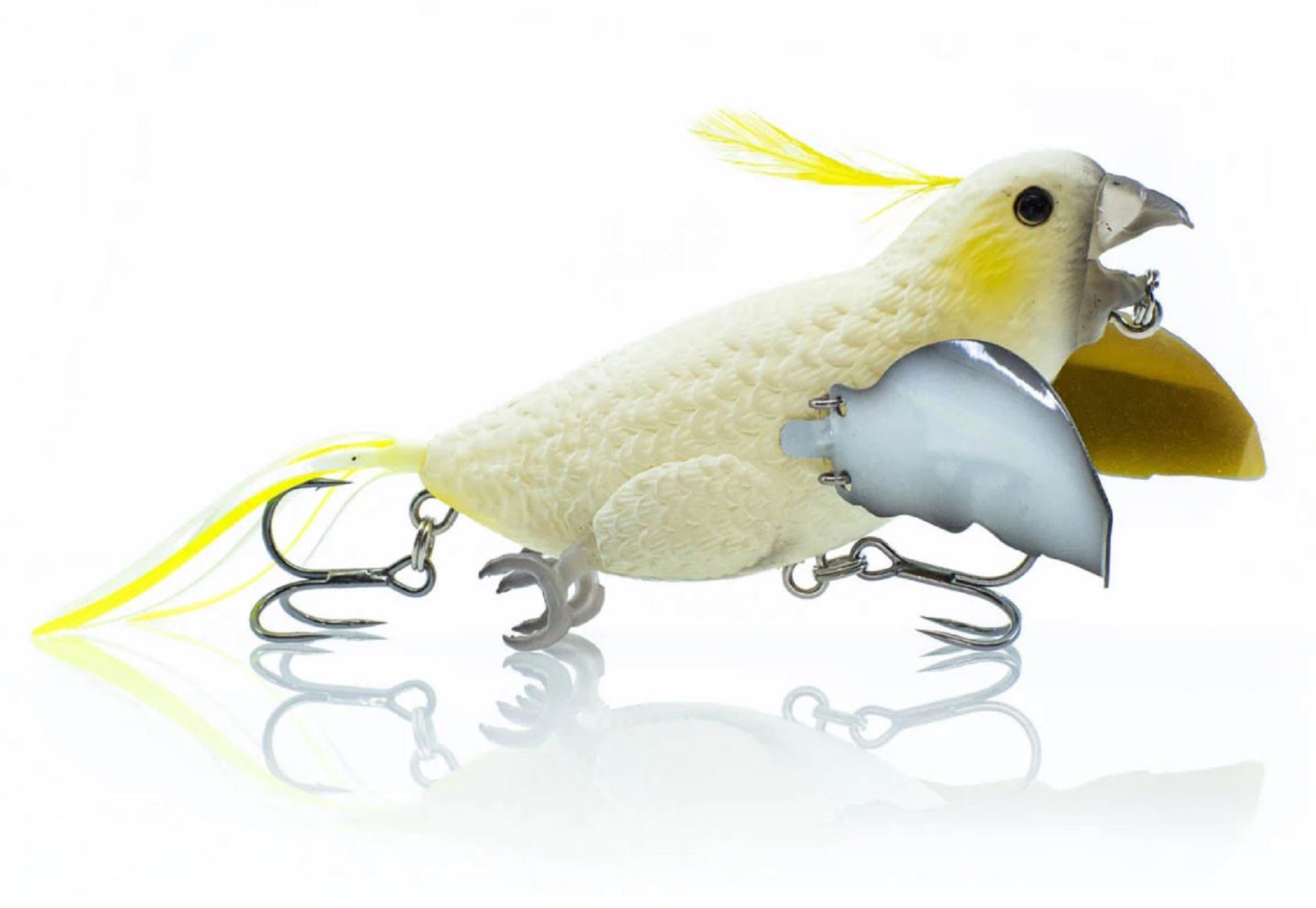 Chasebaits The Smuggler 90 mm 41 grams Floating Lure 03 (6356)