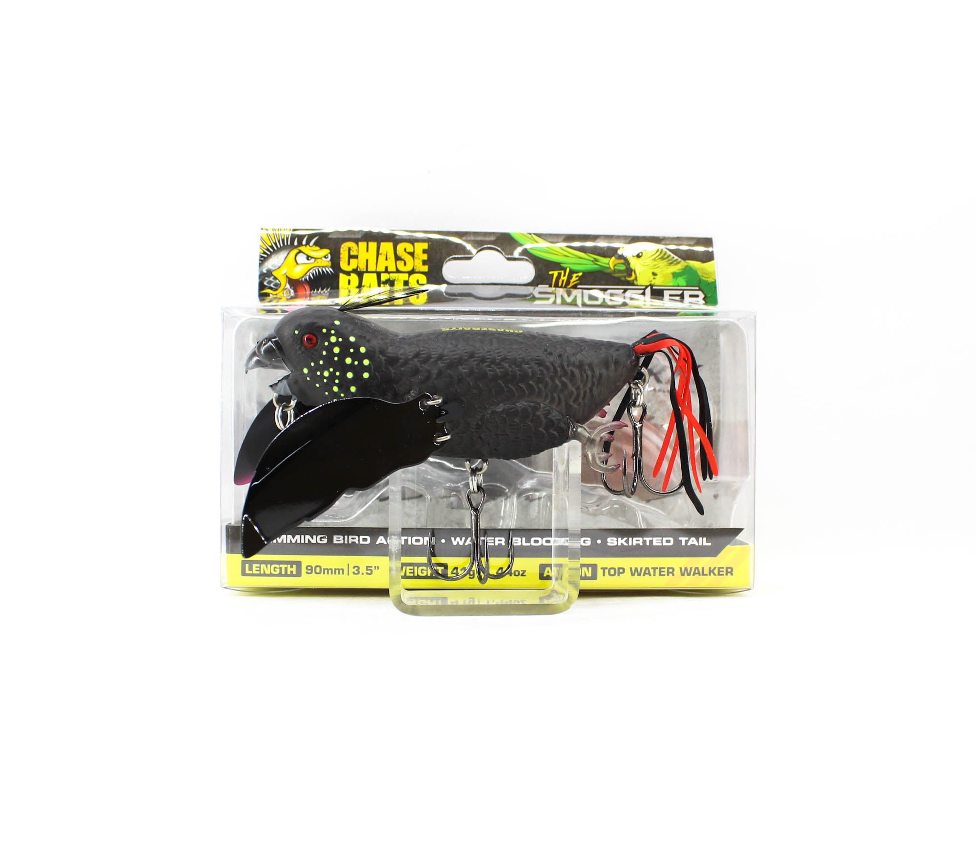 Chasebaits The Smuggler 90 mm 41 grams Floating Lure 04 (6363)