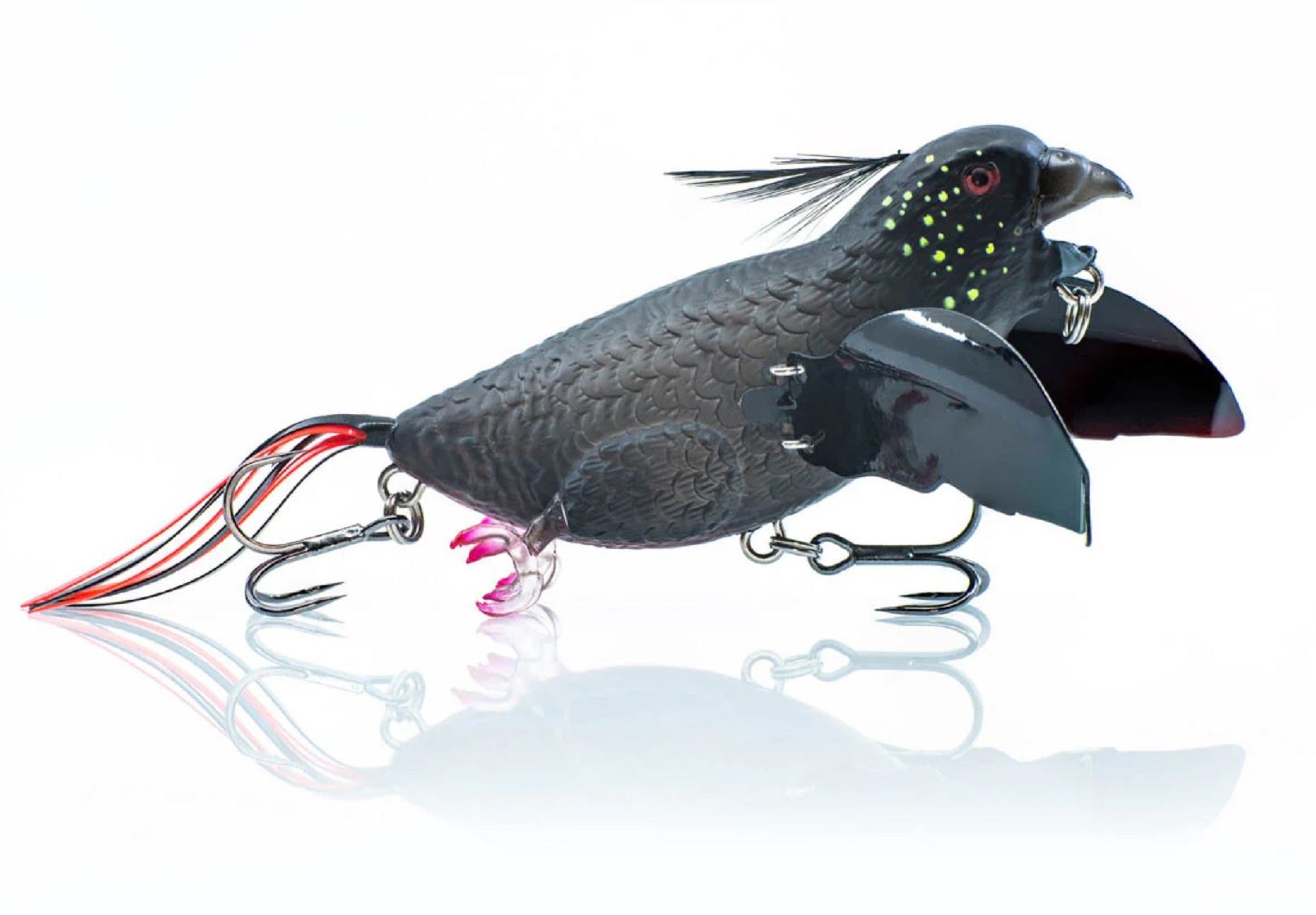 Chasebaits The Smuggler 90 mm 41 grams Floating Lure 04 (6363)