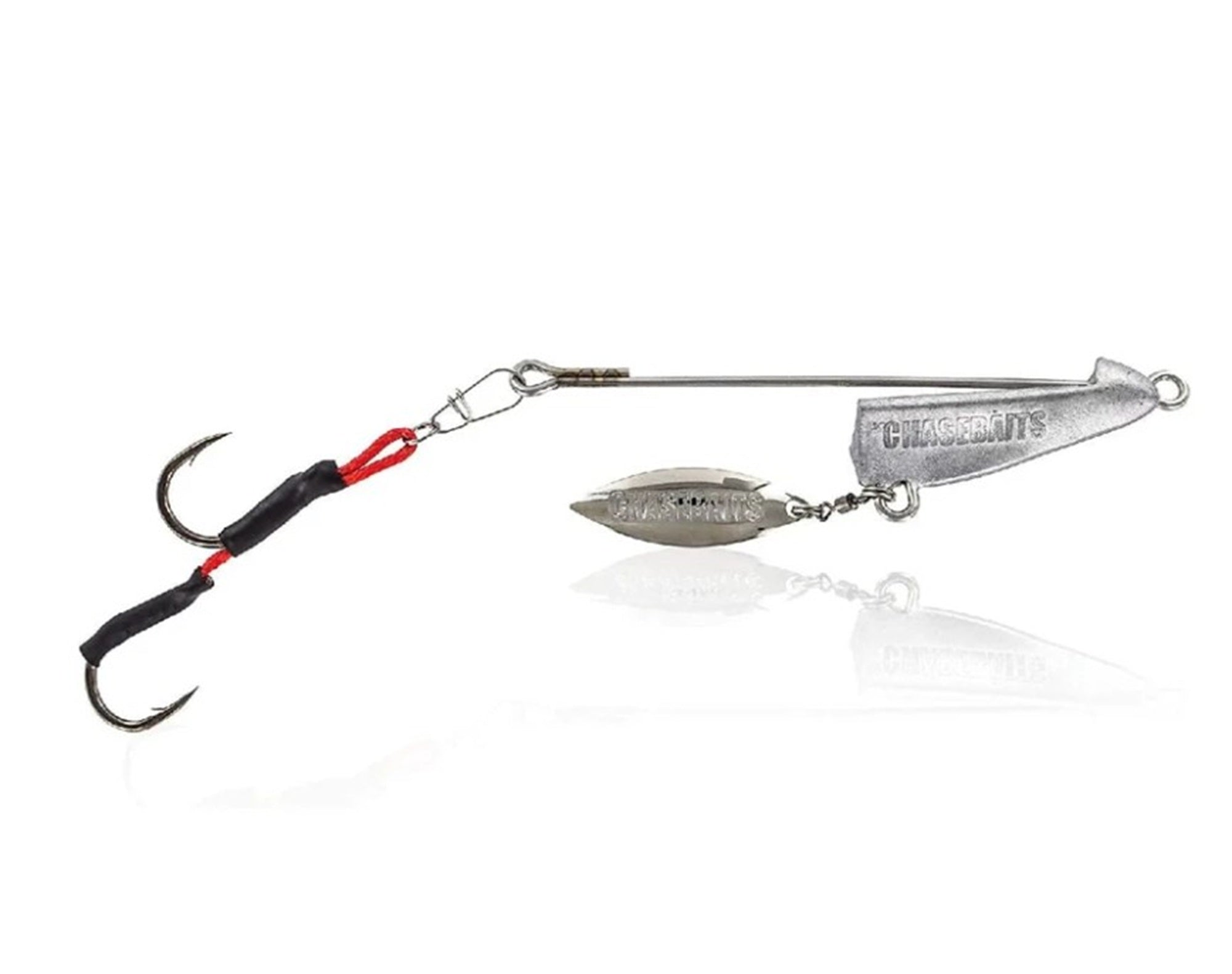 Sale Chasebaits Ultimate Squid 200 Rig Size 4/0 84 grams (6394)
