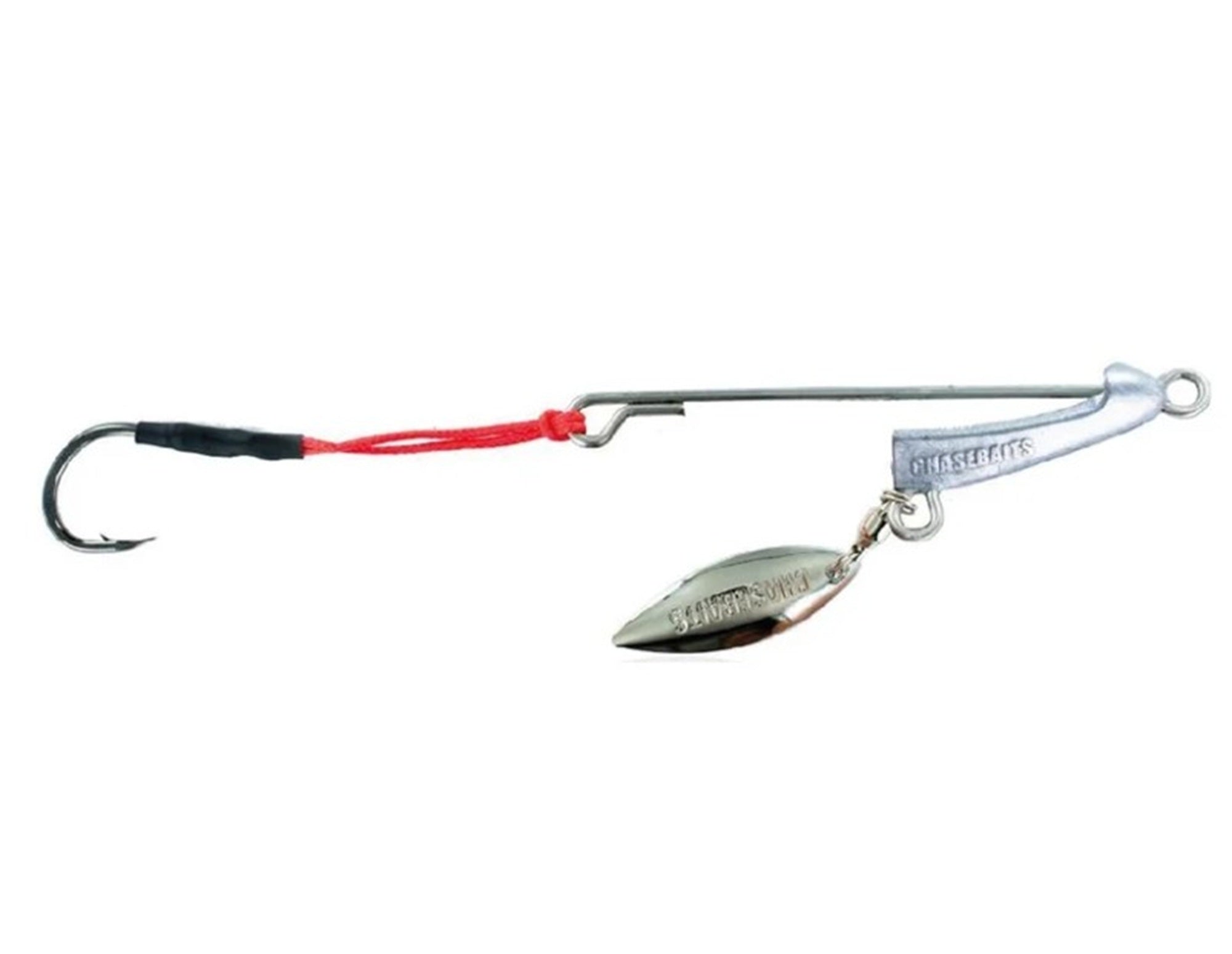 Sale Chasebaits Ultimate Squid 150 Rig Size 3/0 14 grams (7261)