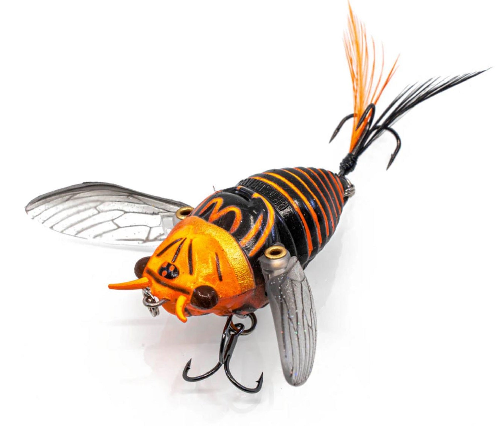 Chasebaits Ripple Cicada 43 mm Floating Lure 07 (8343)