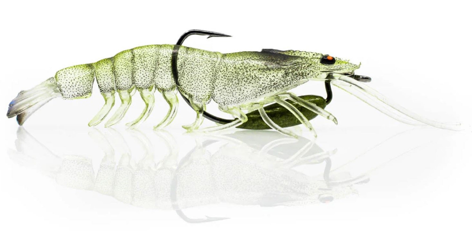 Chasebaits Flick Prawn 95 mm 4 grams Sinking Lure 07 (8350)