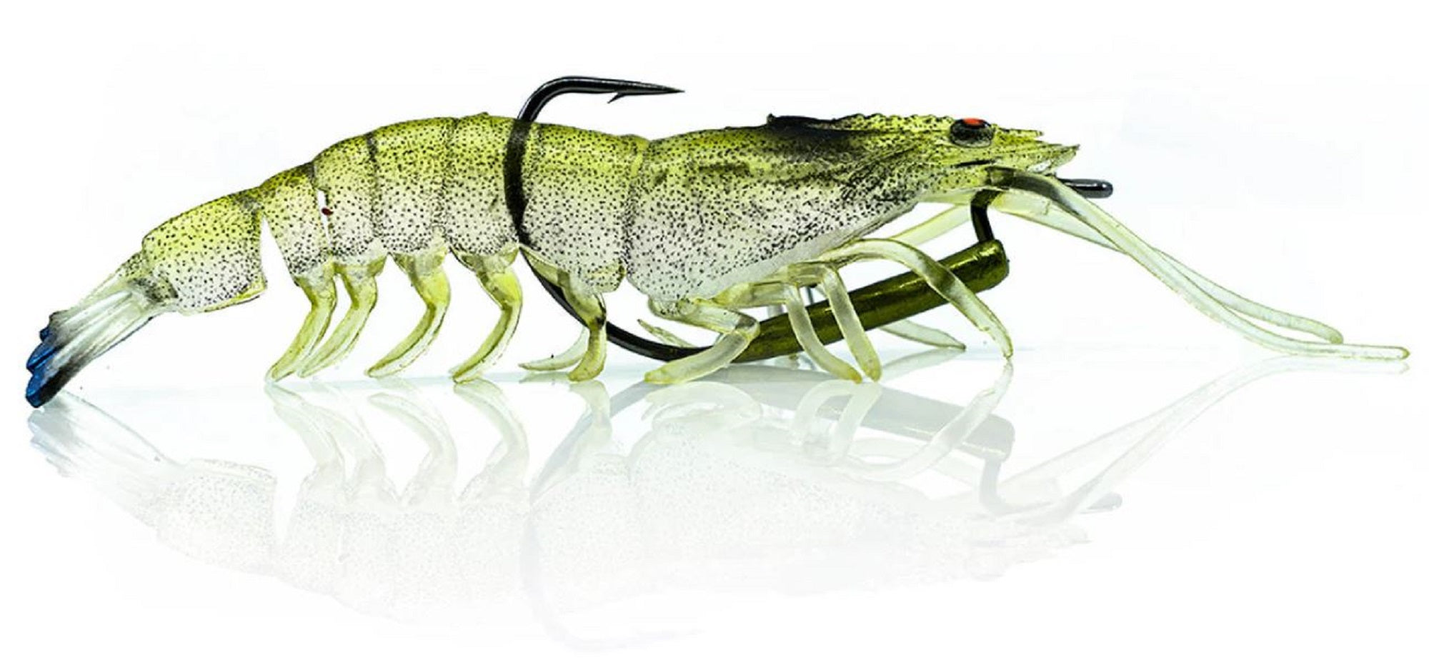 Chasebaits Flick Prawn 125 mm 8 grams Sinking Lure 07 (8367)