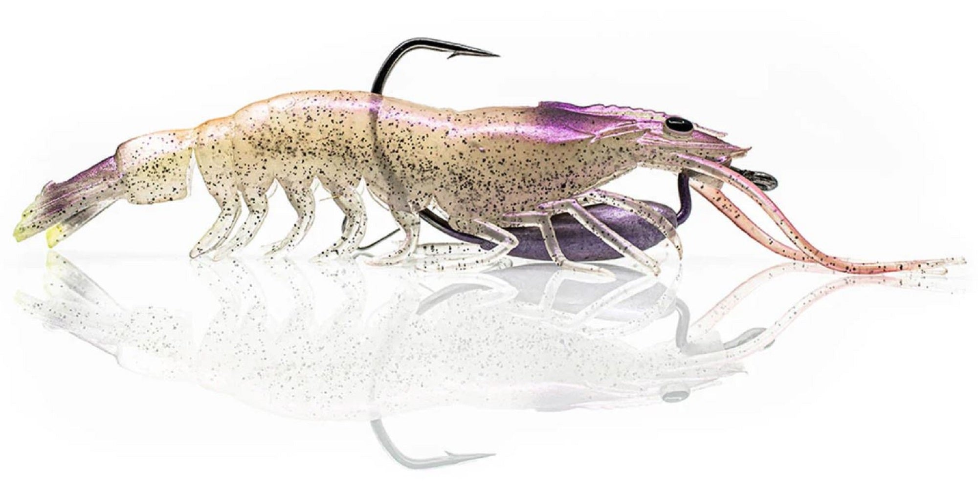 Chasebaits Flick Prawn Heavy 95 mm 7 grams Sinking Lure 01 (8374)