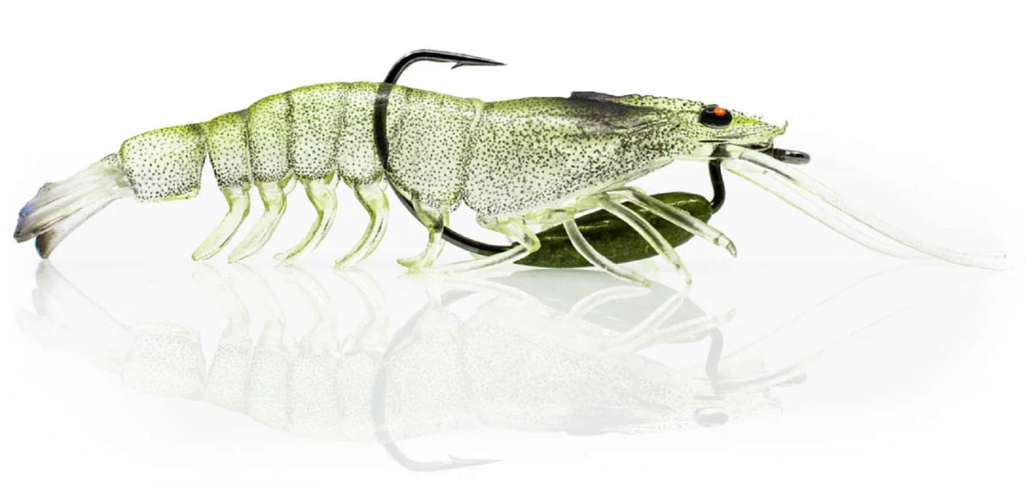 Chasebaits Flick Prawn Heavy 95 mm 7 grams Sinking Lure 07 (8428)