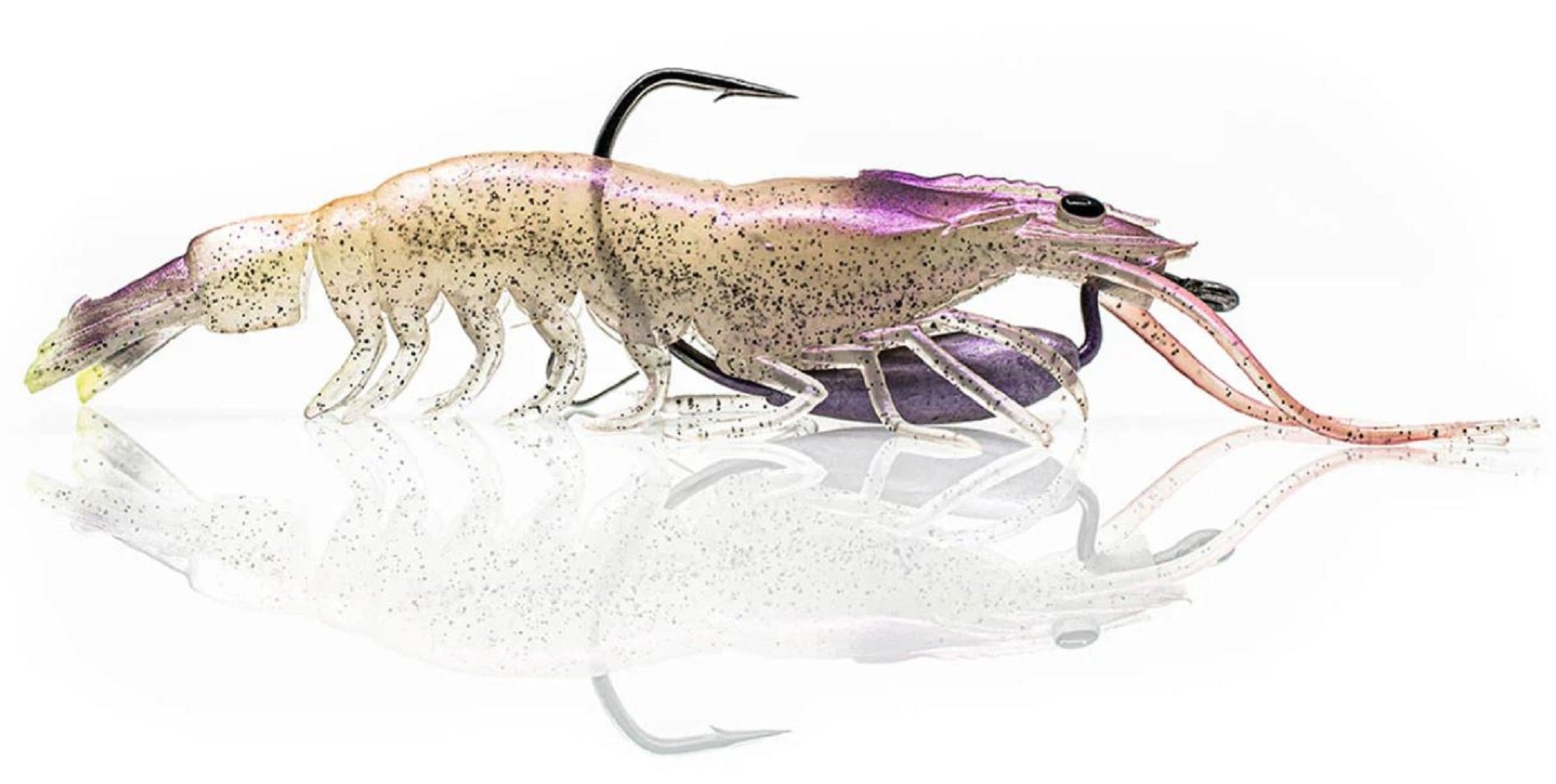 Chasebaits Flick Prawn Heavy 125 mm 15 grams Sinking Lure 01 (8435)
