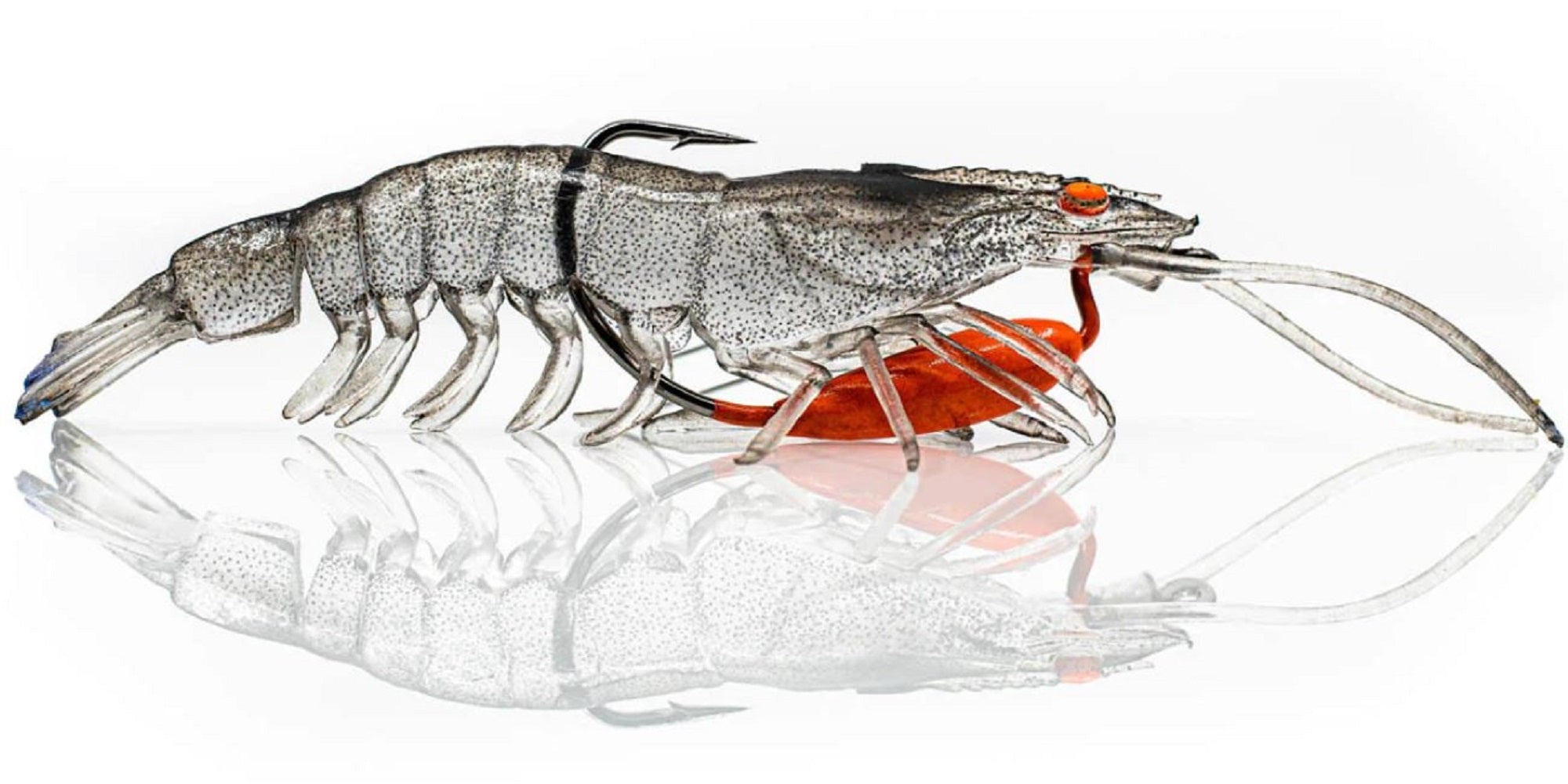 Chasebaits Flick Prawn Heavy 125 mm 15 grams Sinking Lure 06 (8473)