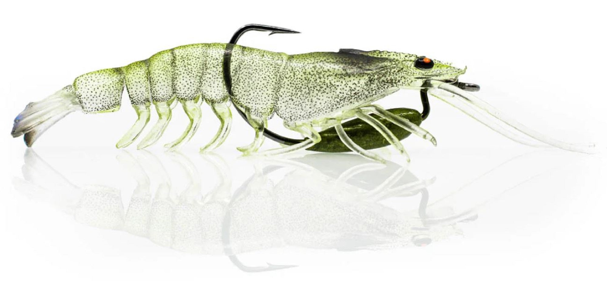 Chasebaits Flick Prawn Heavy 125 mm 15 grams Sinking Lure 07 (8480)