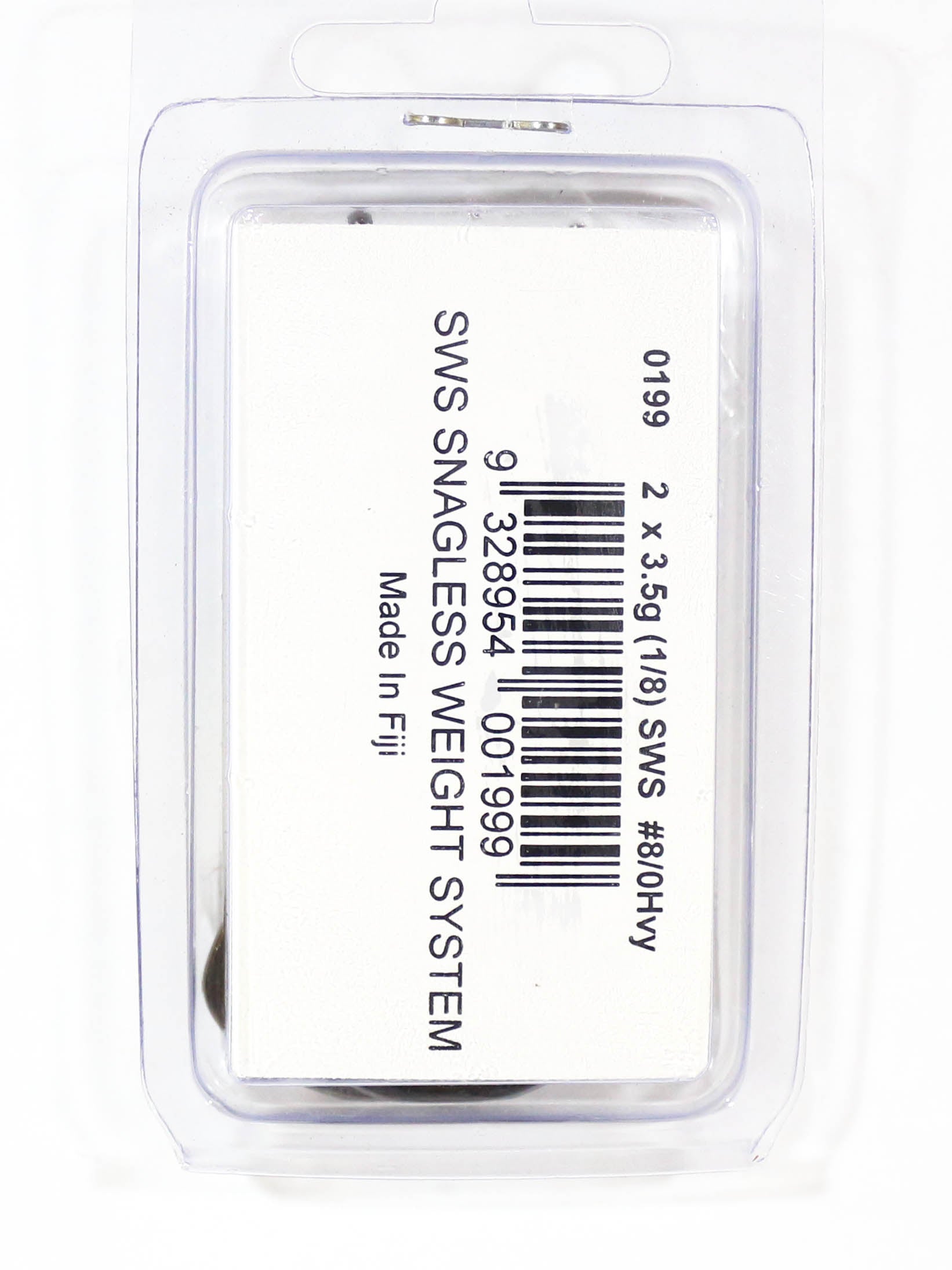 Tackle Tactics TT Head Hunter Extreme SWS Hook 1/6 oz 8/0 XH 2/pack (1975)