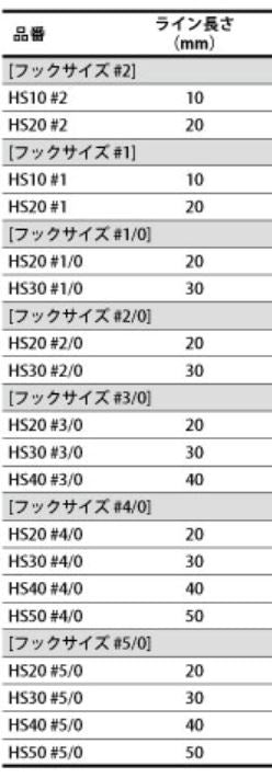 Major Craft ZOC Assist Hook Single ZOC-HS30 Size 3/0 , 3 cm 2sets/pk (0536)