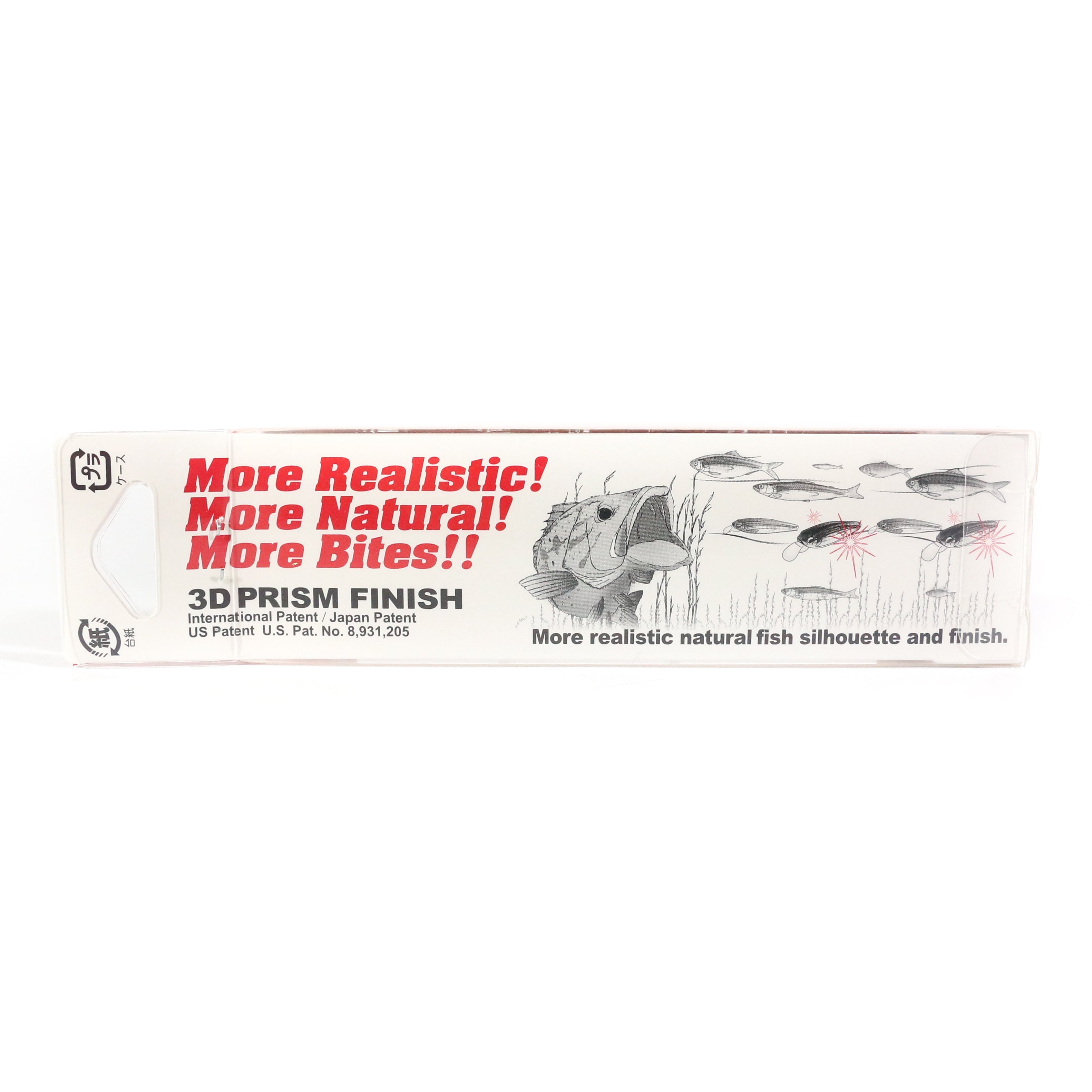 Yo Zuri Duel 3DR Pencil 100F Floating Lure R1307-RBG (6069)