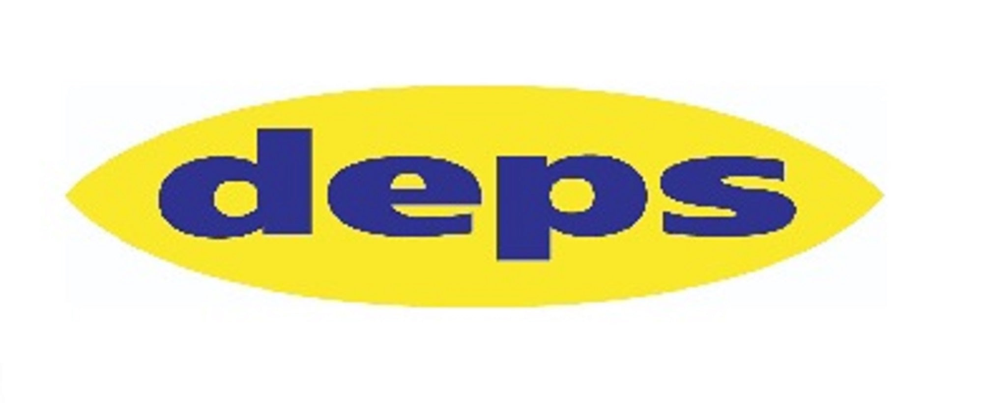 Deps Custom Blade Set Colorado Size 4 S 5 pieces (0046)