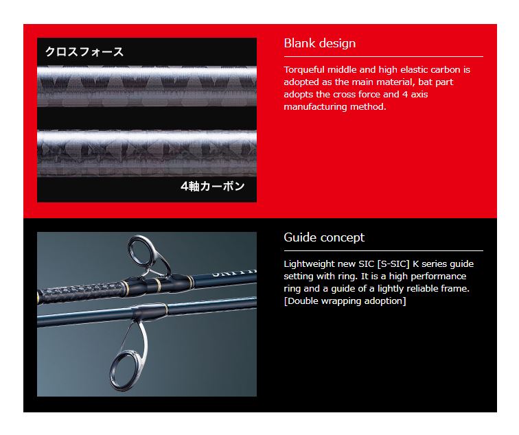 Sale Major Craft Giant Killing Series Spinning Rod GXJ S63ML/LJ (0363)